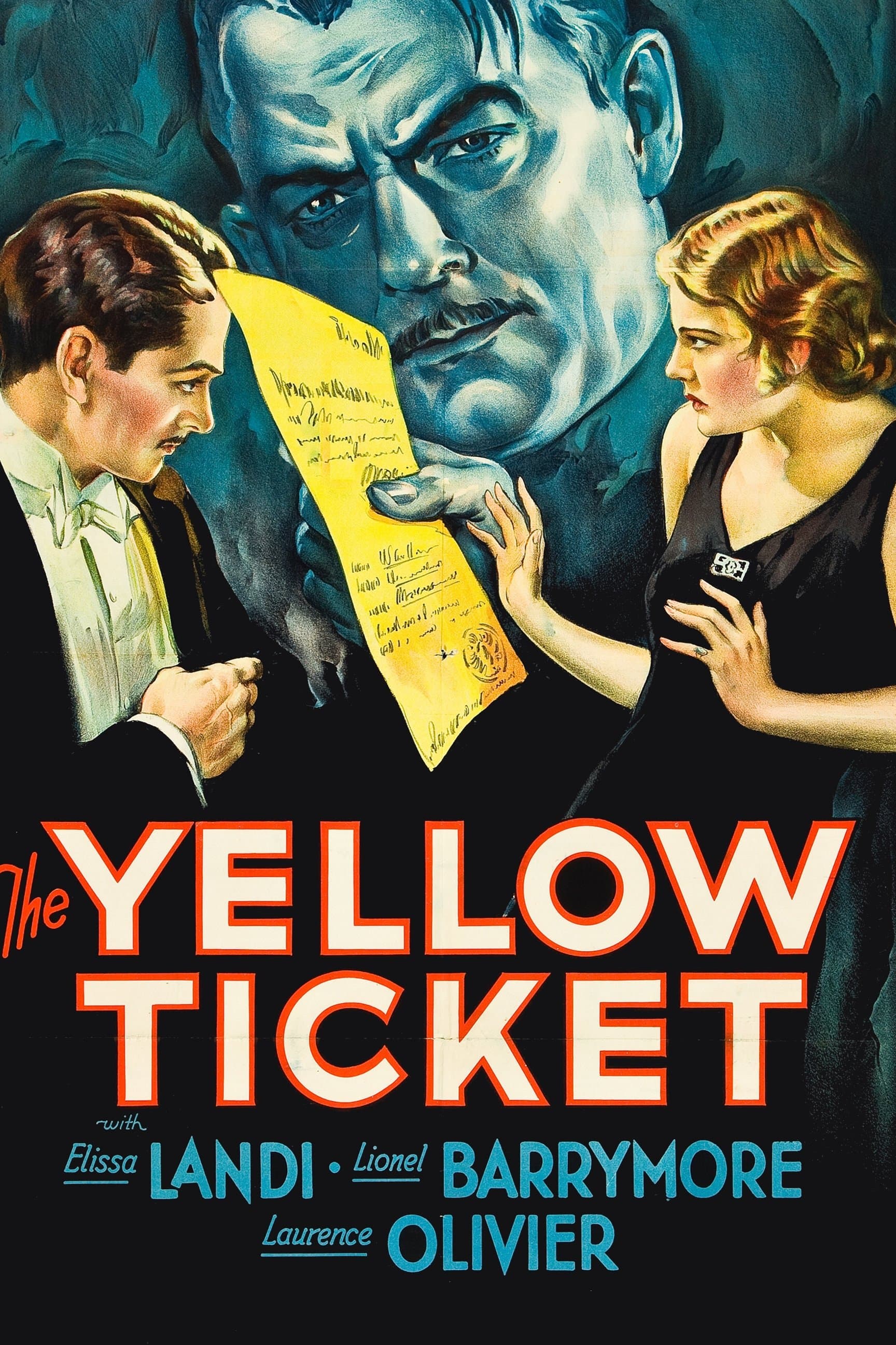 The Yellow Ticket