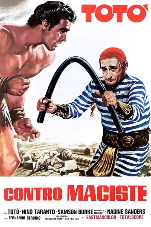 Totò versus Maciste