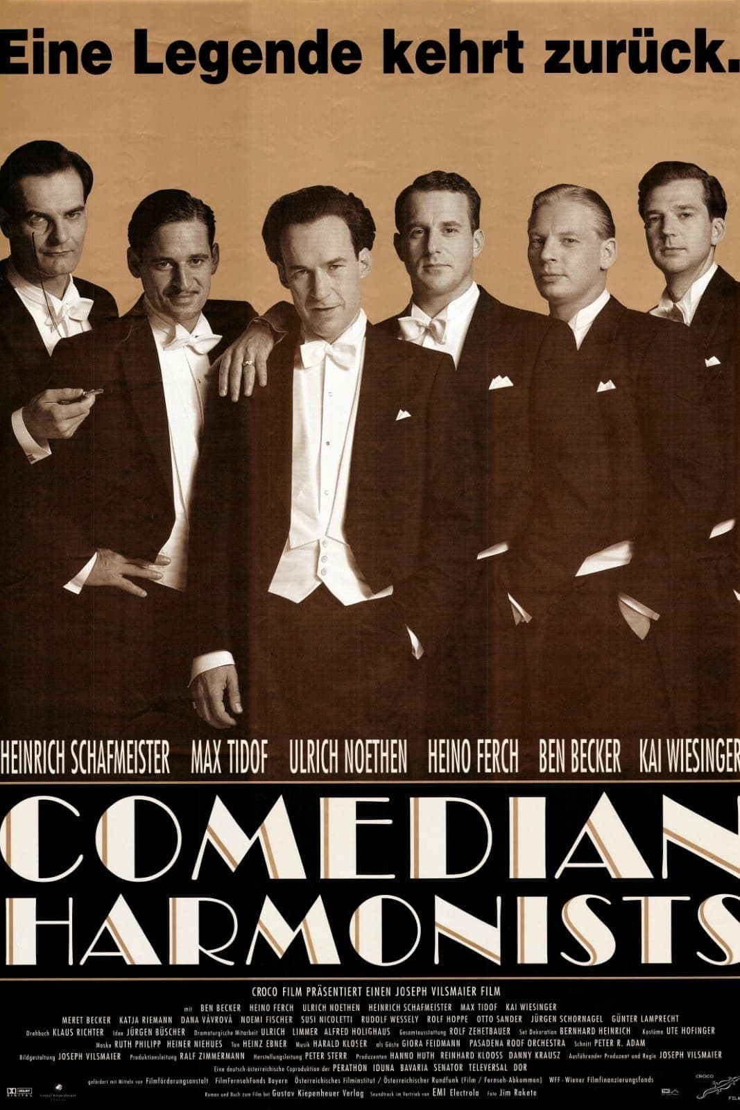 The Harmonists