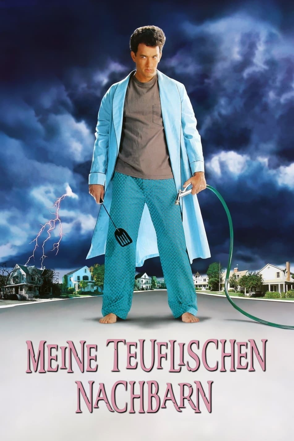 The 'Burbs
