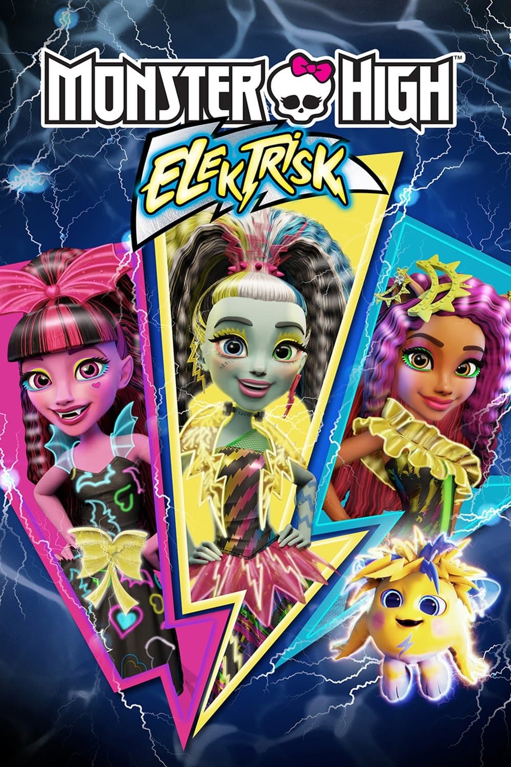 Monster High: Electrified