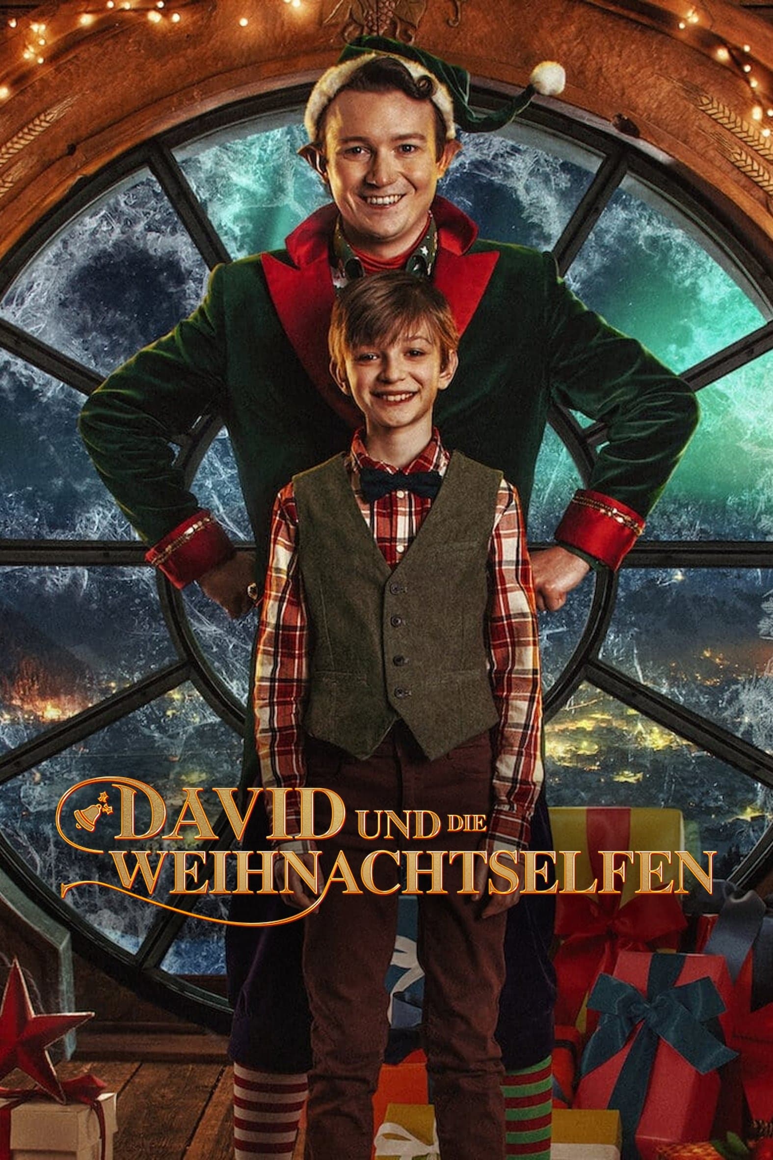 David and the Elves