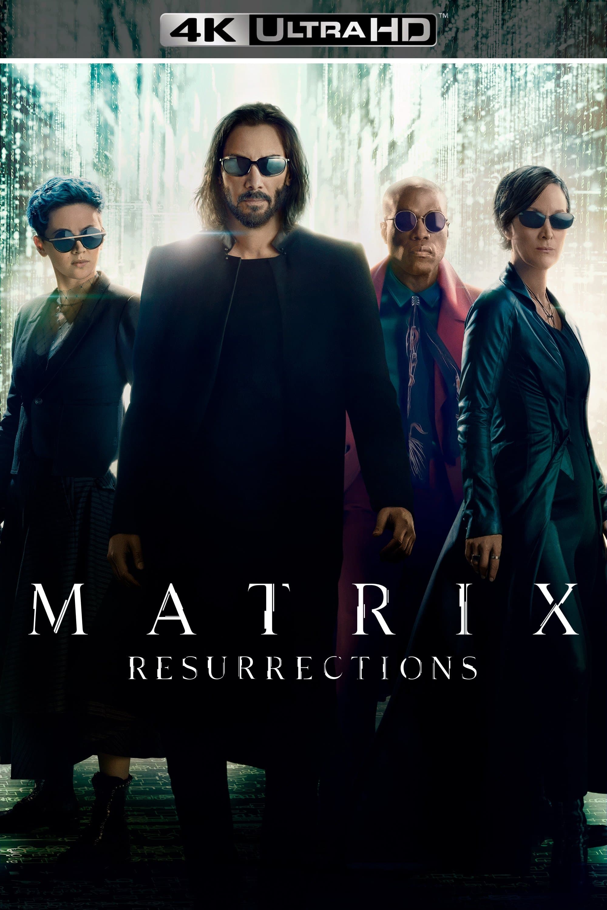 Matrix Resurrections