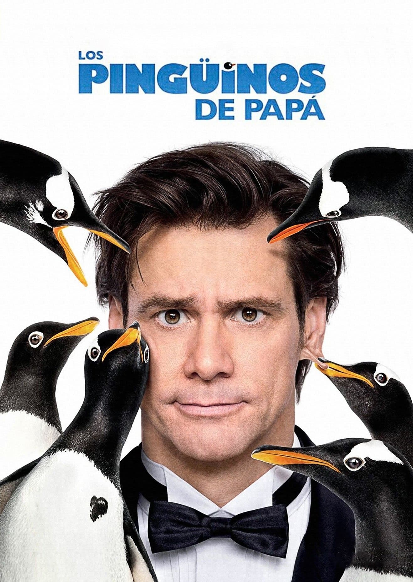 Los pingüinos del Sr. Poper