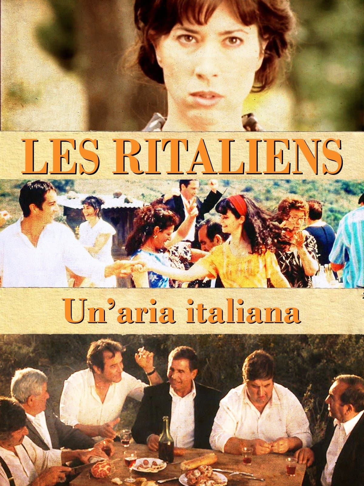Les ritaliens: Un'aria italiana