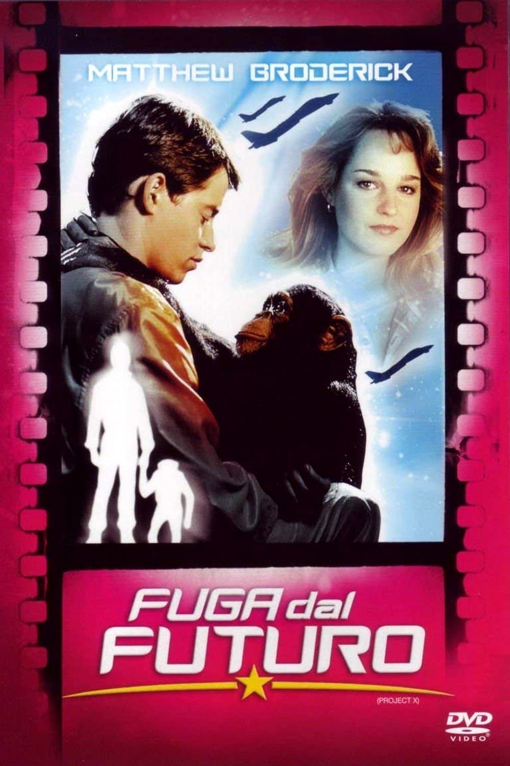 Fuga dal futuro - Danger Zone
