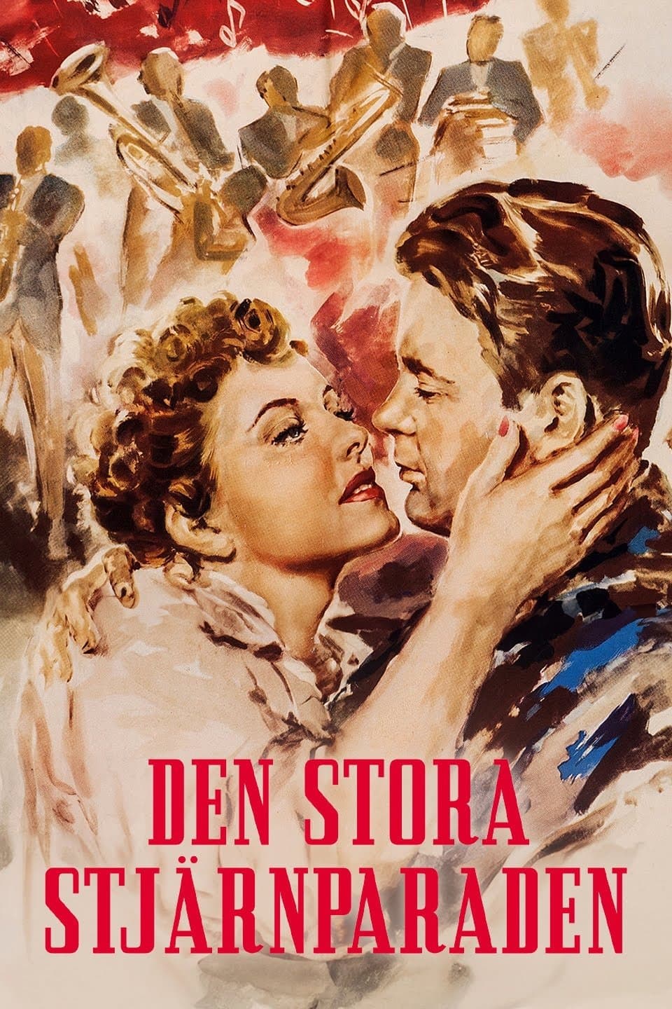 Den stora stjärnparaden