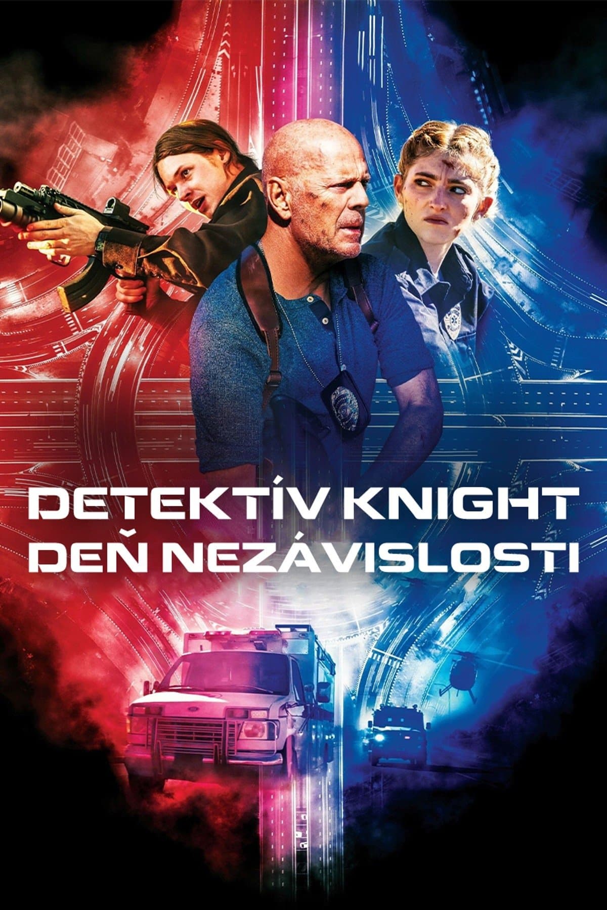 Detektív Knight: Deň nezávislosti