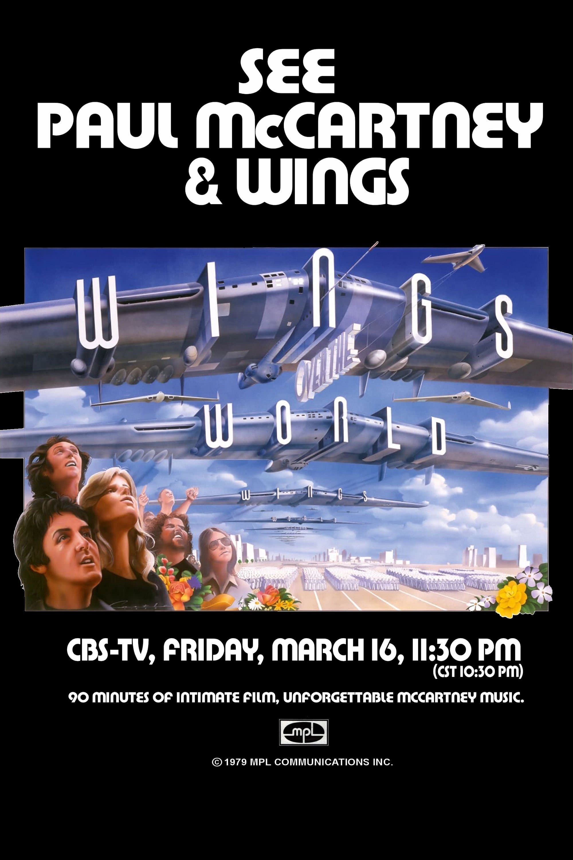 Paul McCartney & Wings: Wings Over the World