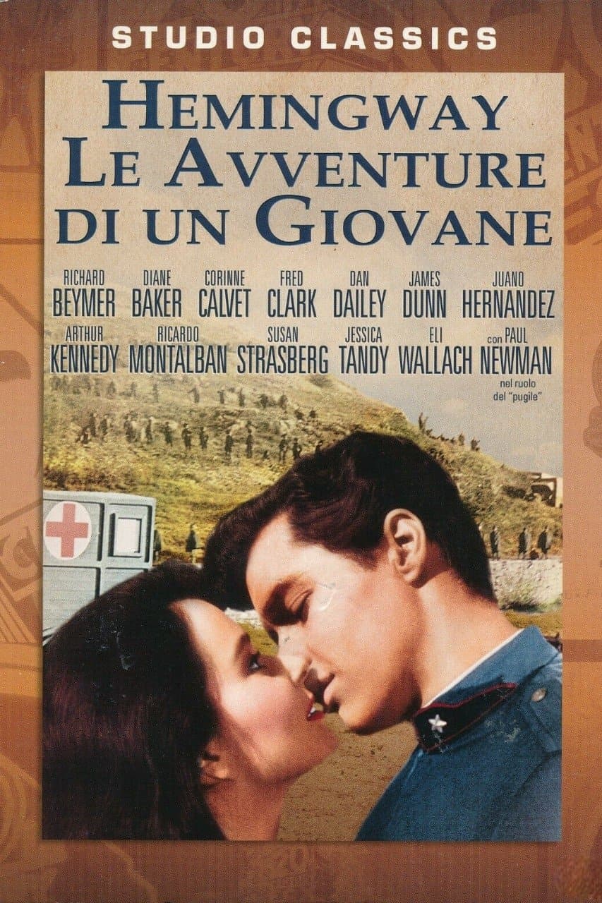 Hemingway’s Adventures of a Young Man