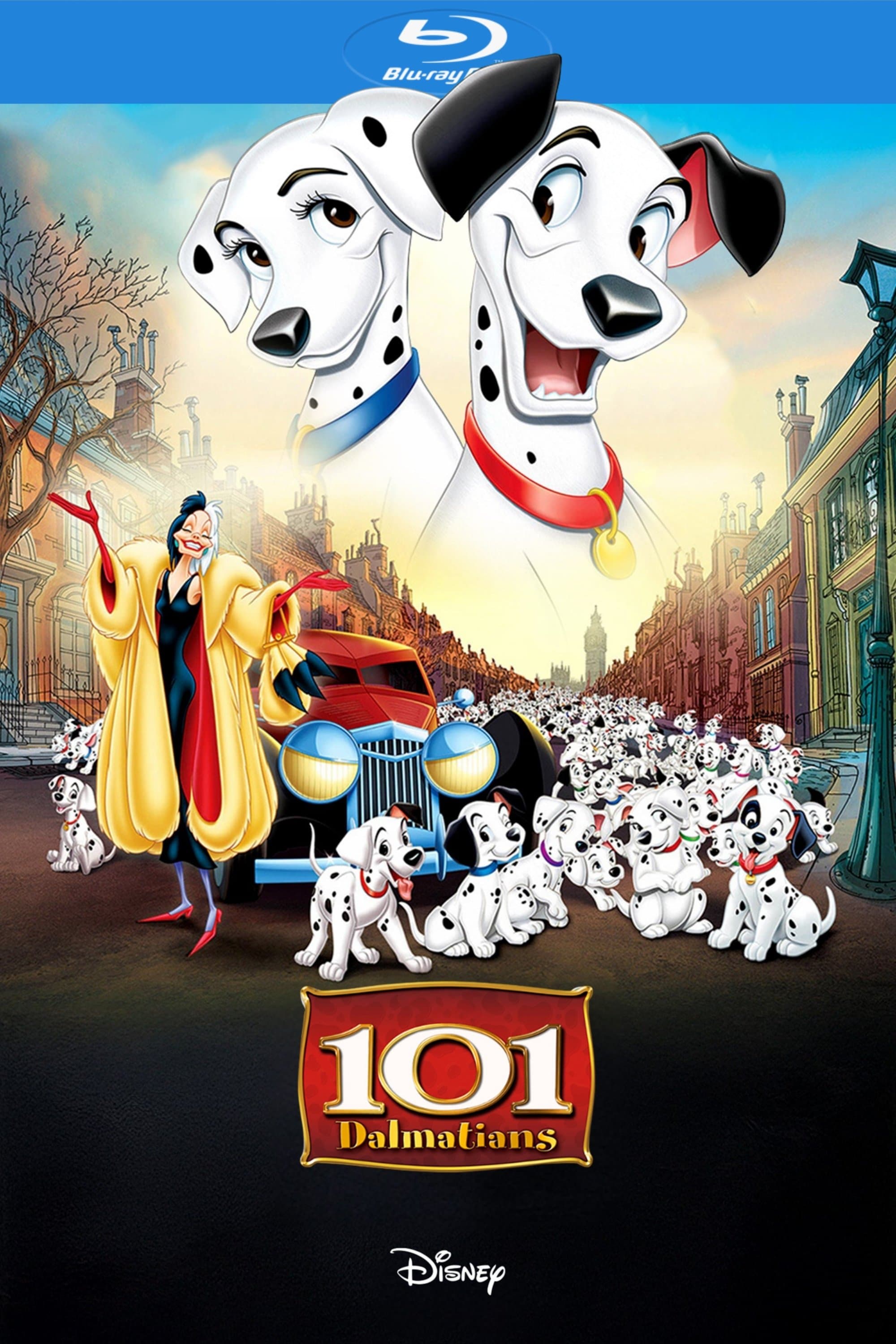 One Hundred and One Dalmatians
