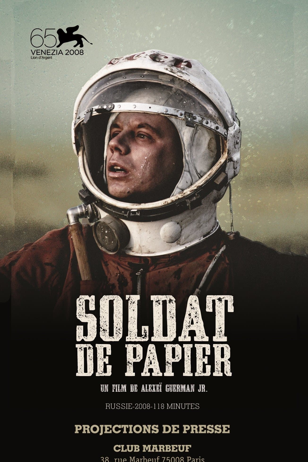 Paper Soldier