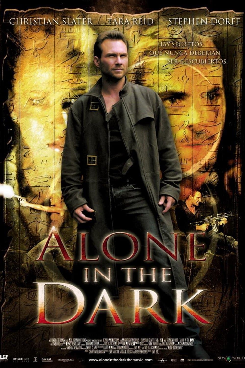 Alone in the Dark