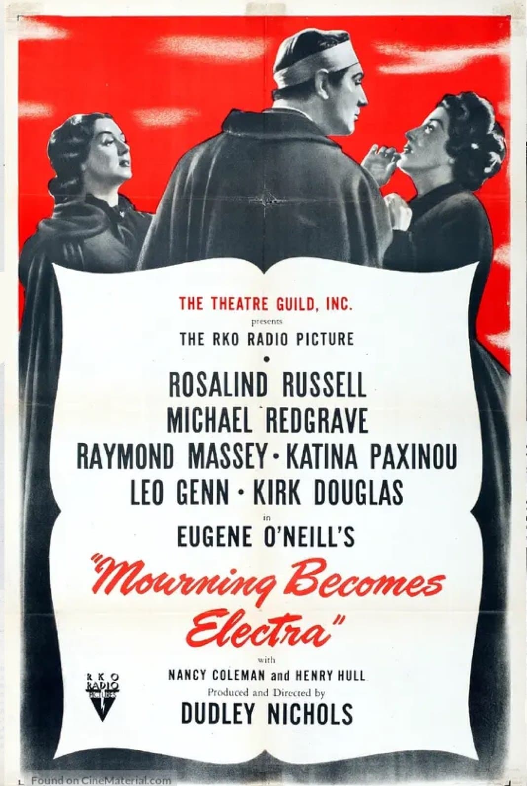 Mourning Becomes Electra