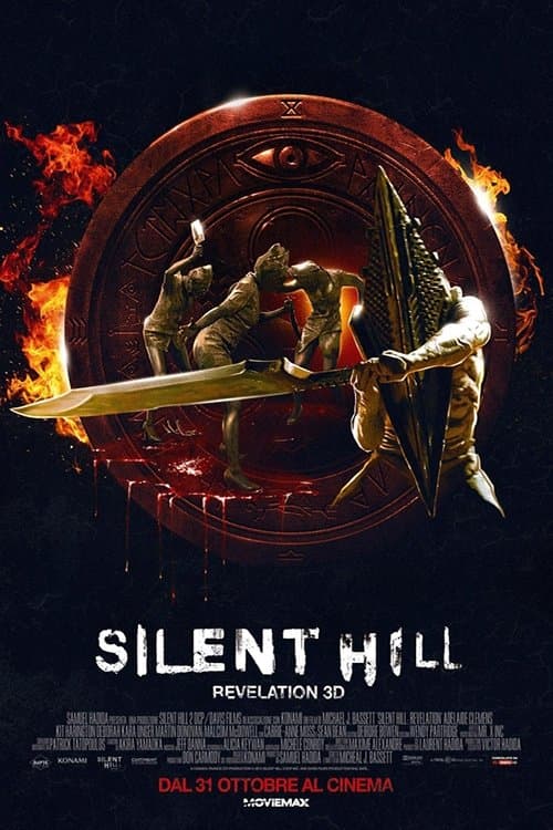 Silent Hill - Revelation