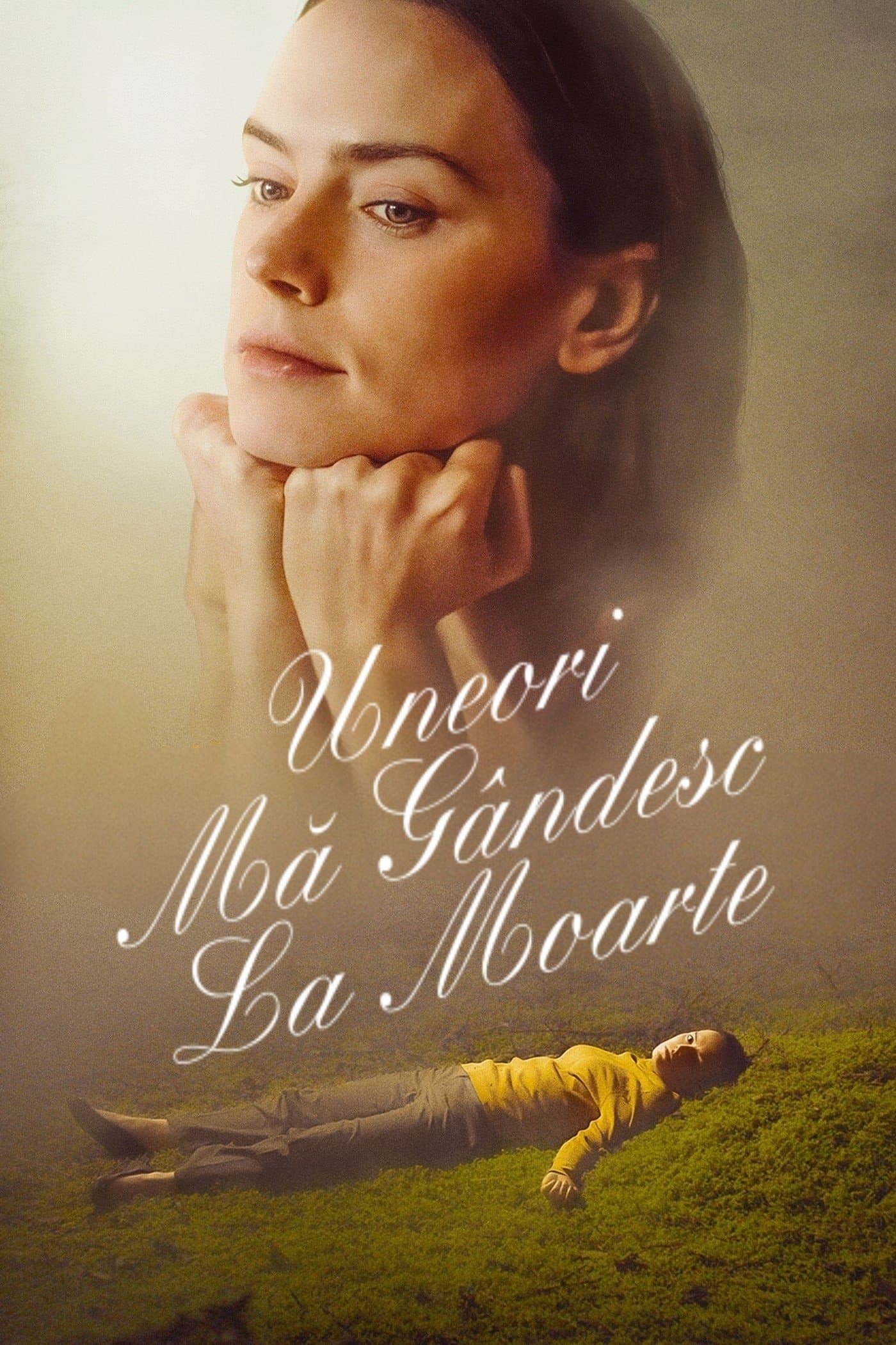 Uneori mă gândesc la moarte