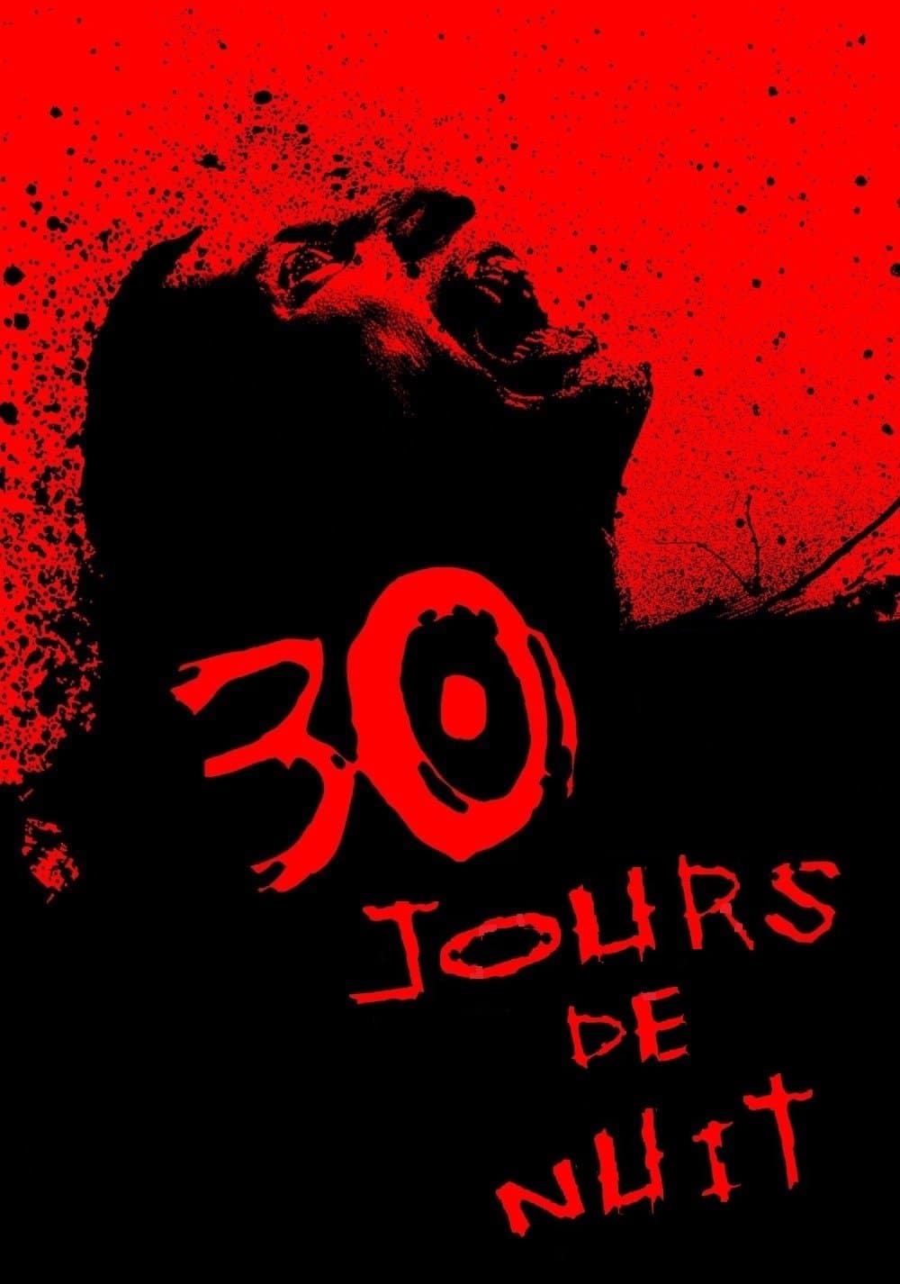 30 jours de nuit : Jours sombres