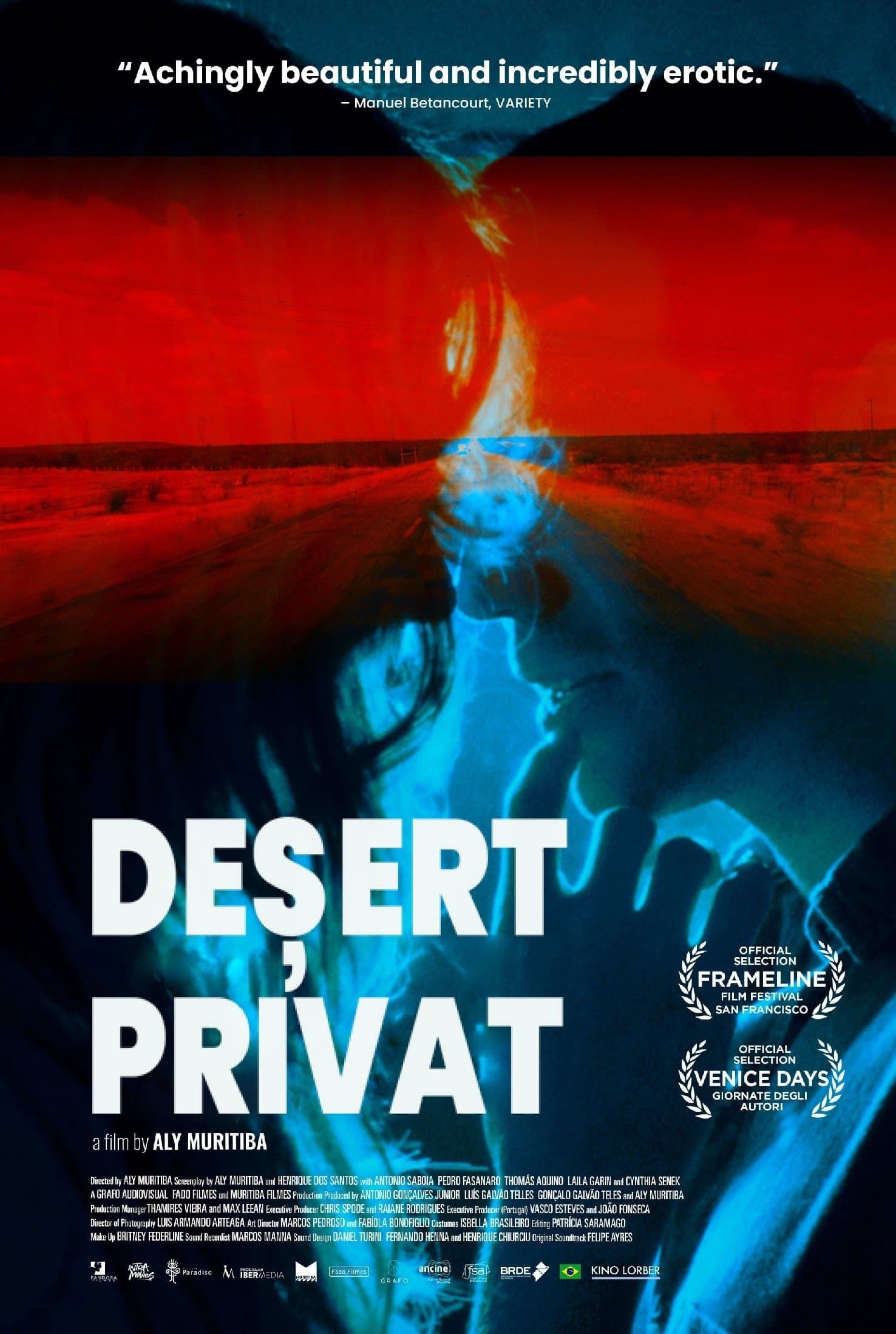 Private Desert
