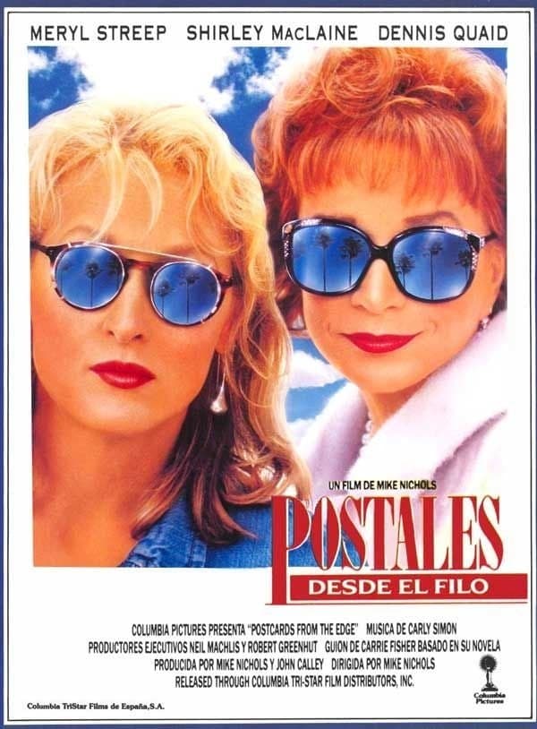 Postales desde el filo