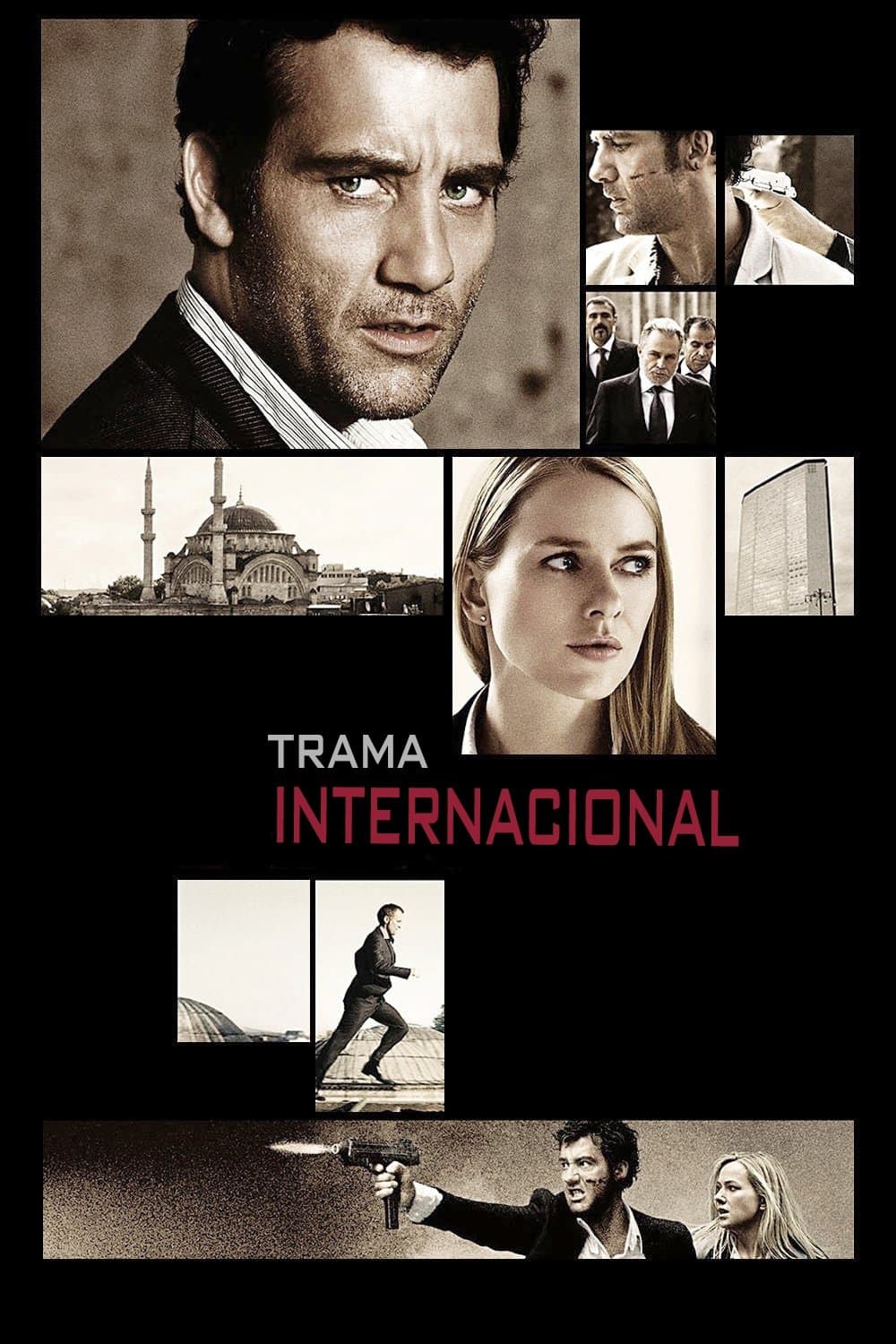 The International