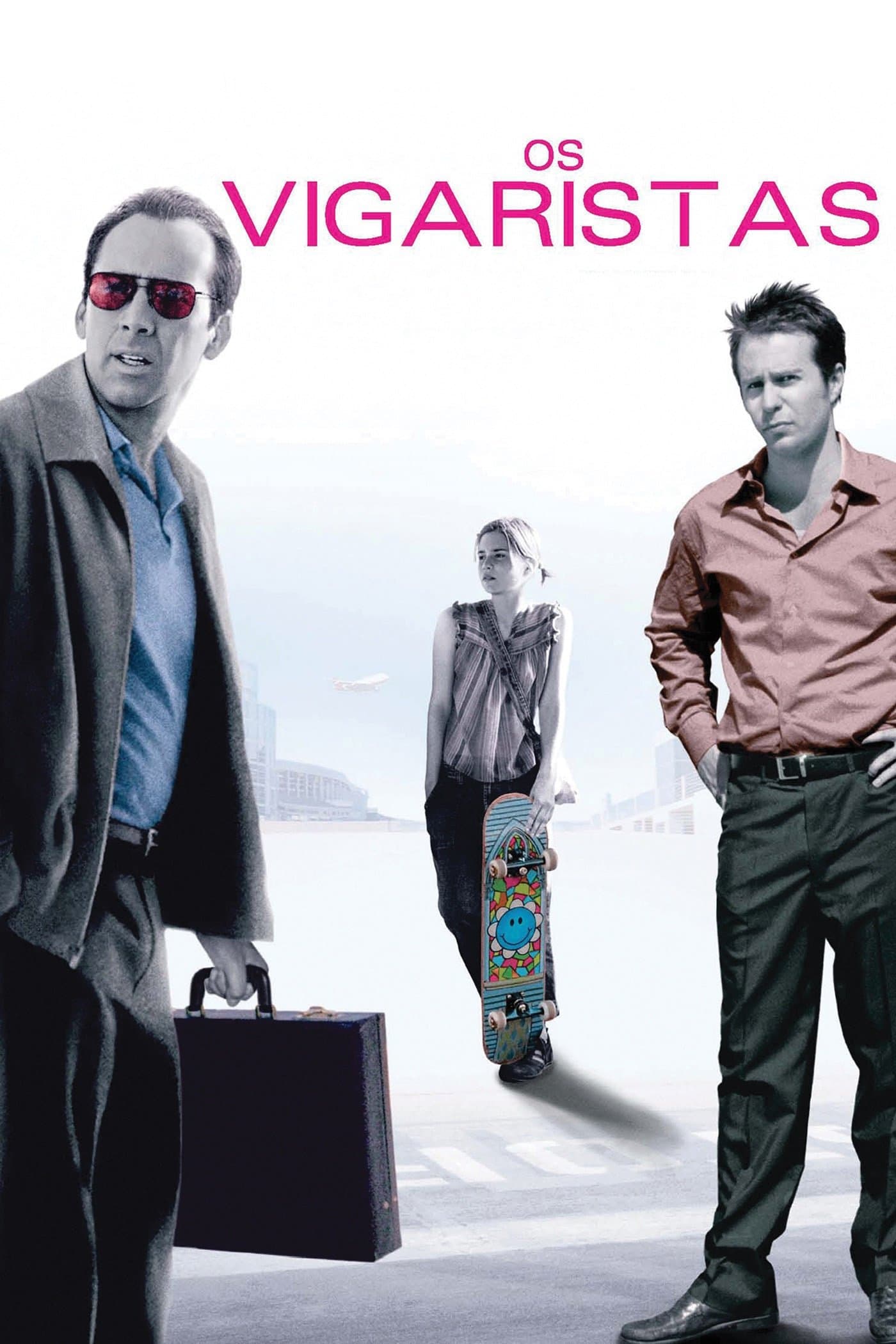 Matchstick Men