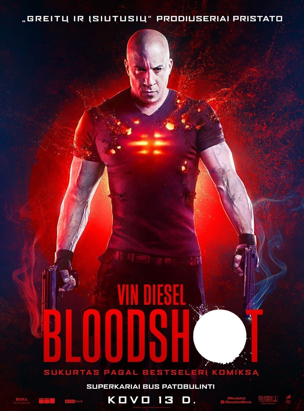 Bloodshot