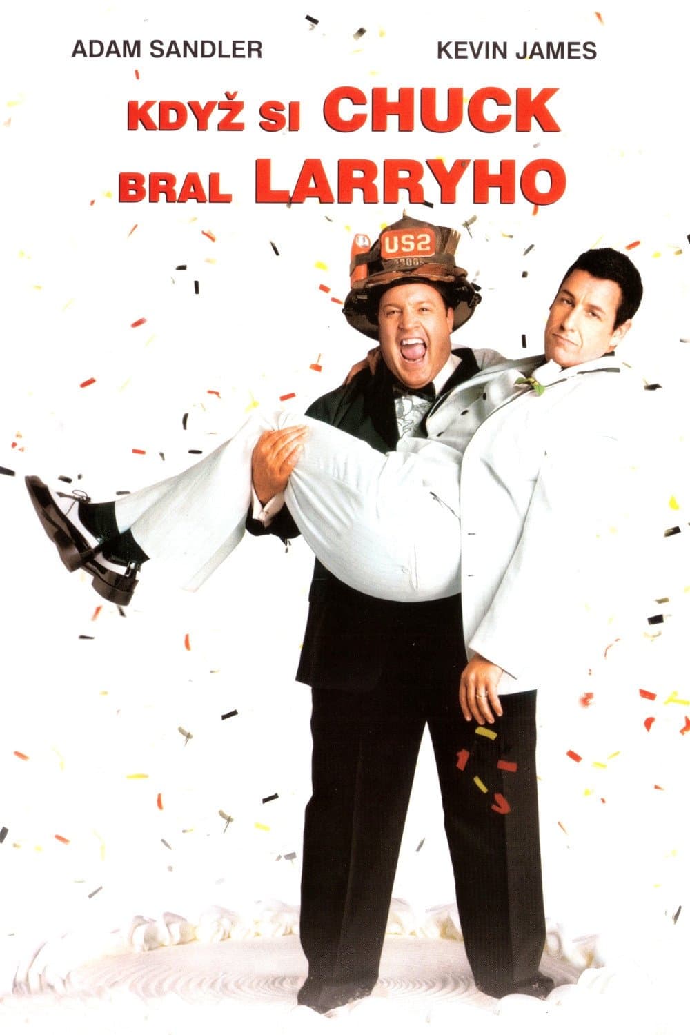 Když si Chuck bral Larryho