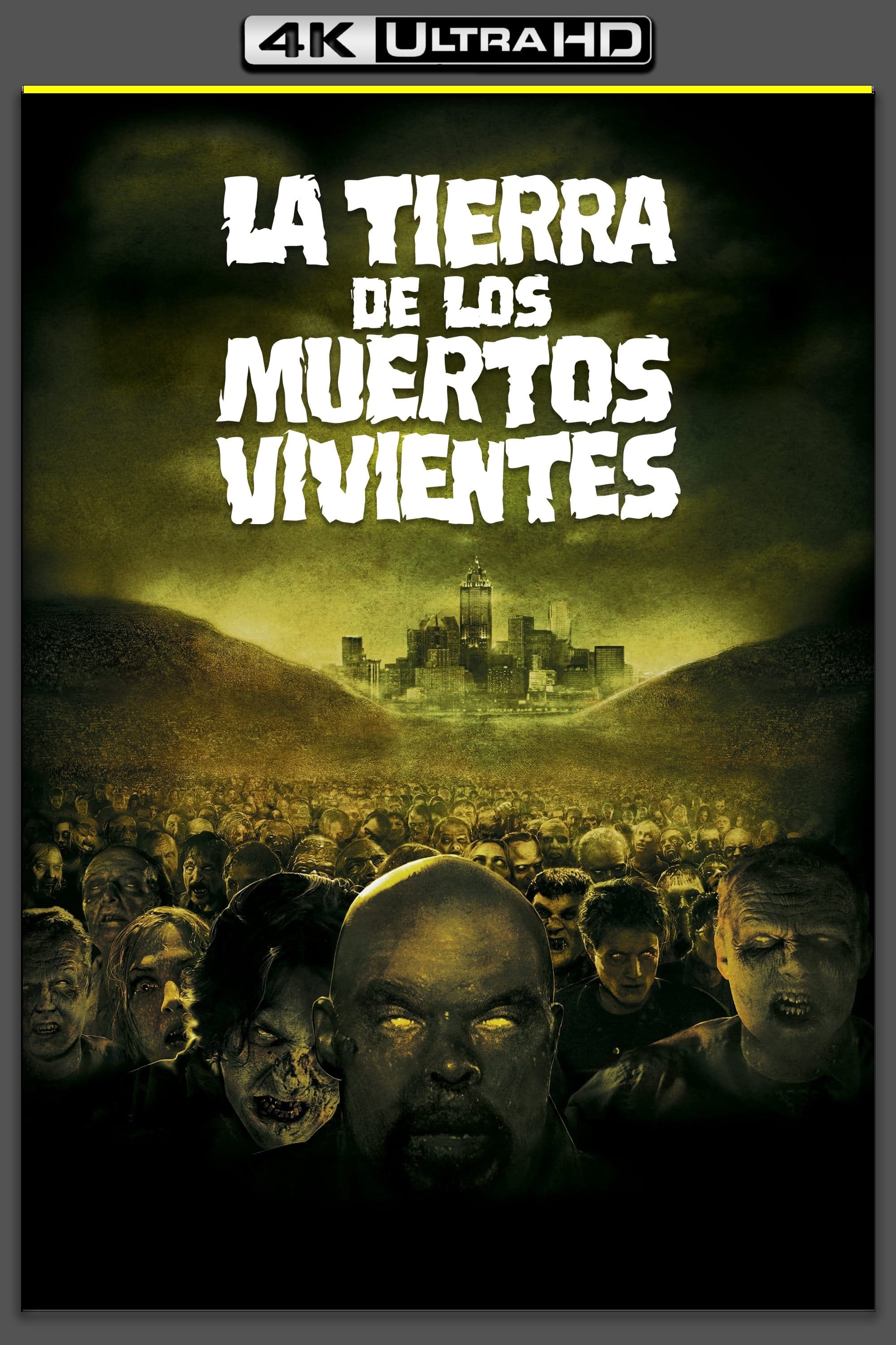 La tierra de los muertos vivientes