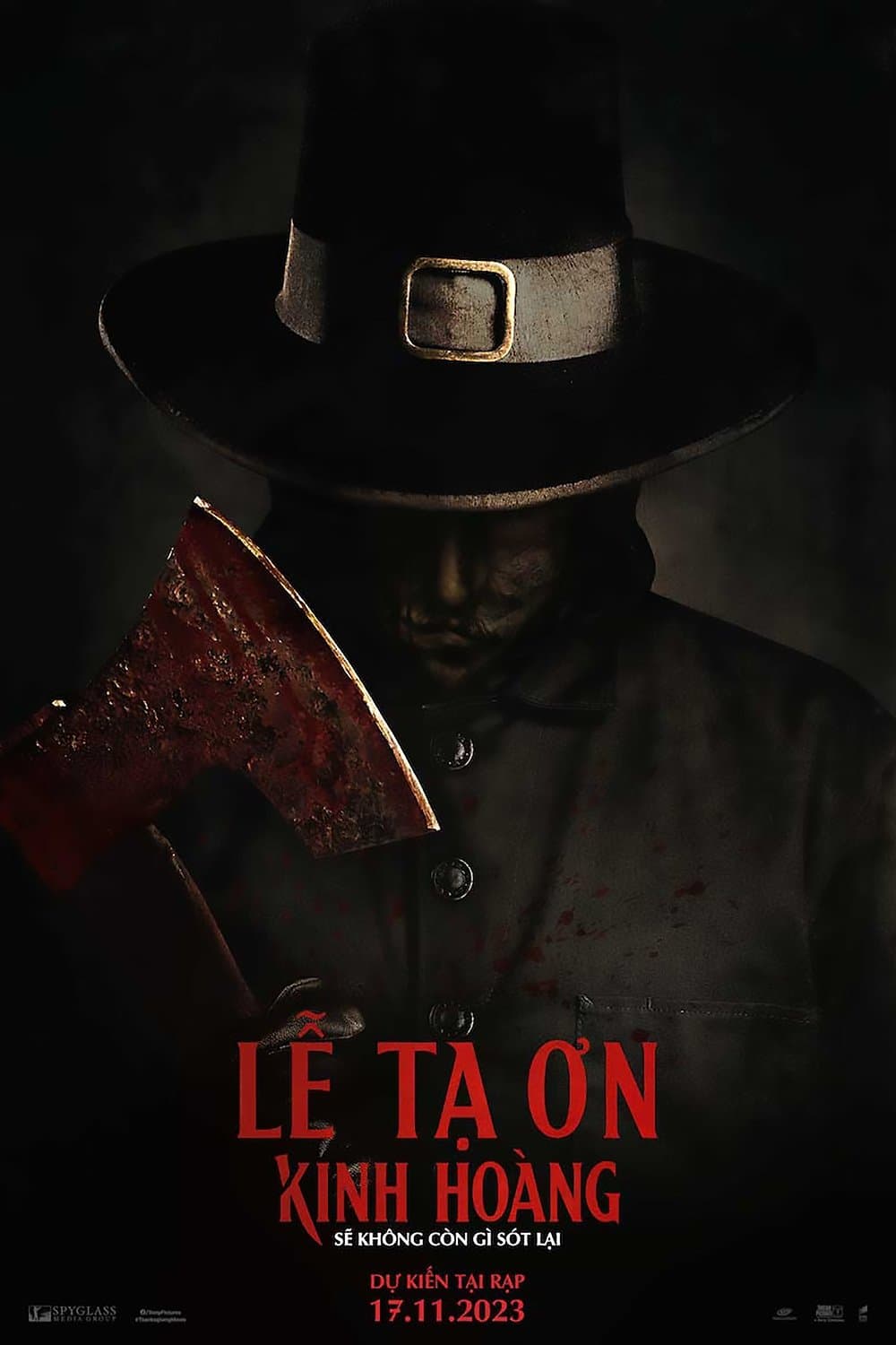 Lễ Tạ Ơn Kinh Hoàng