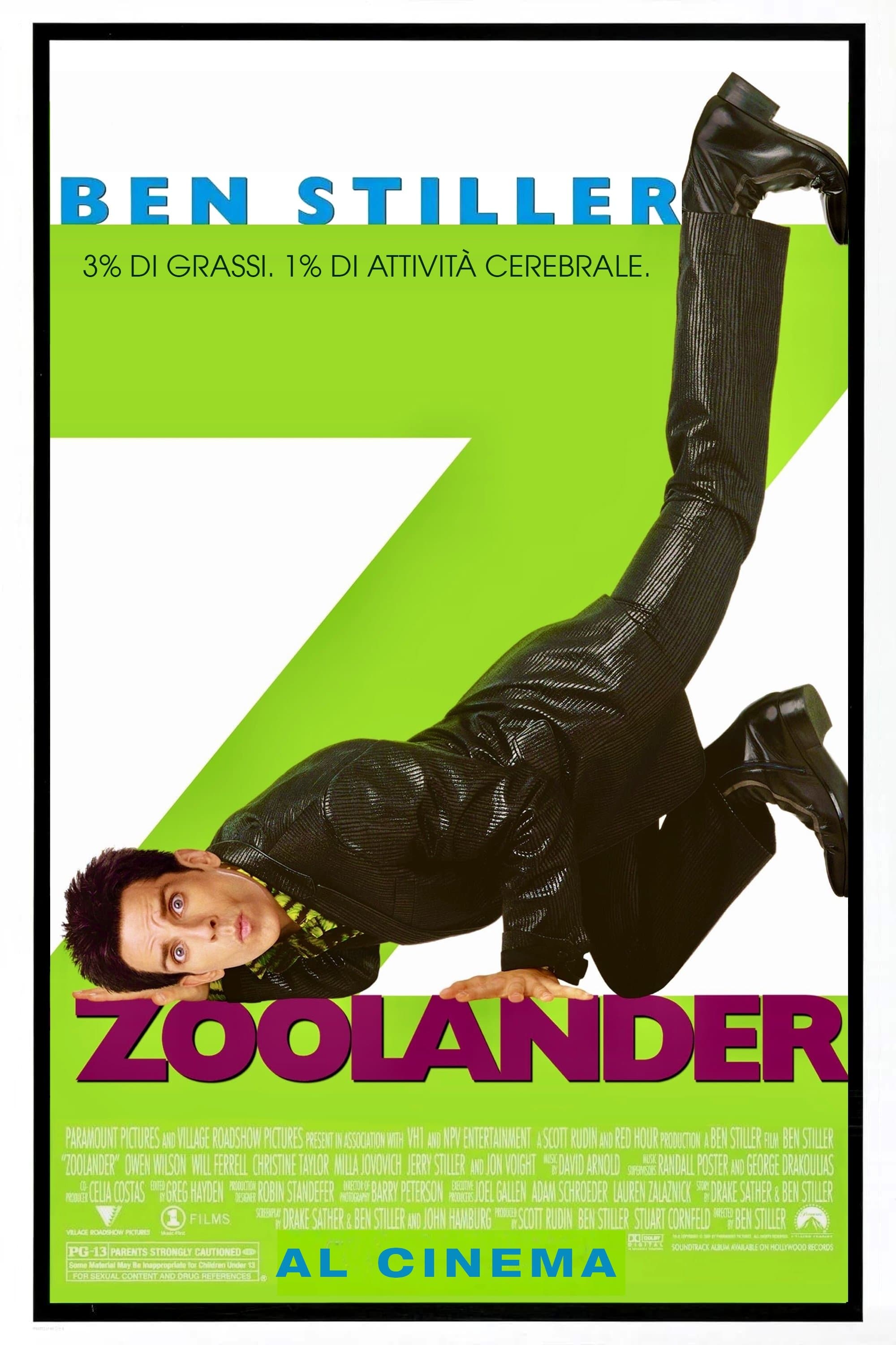 Zoolander