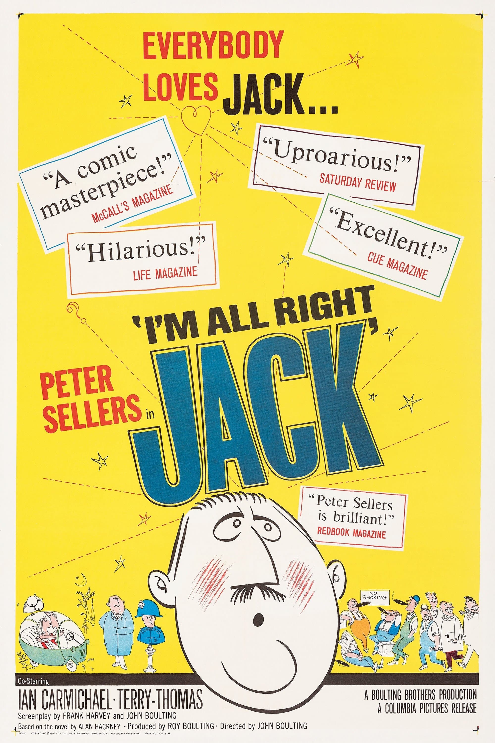 I'm All Right Jack