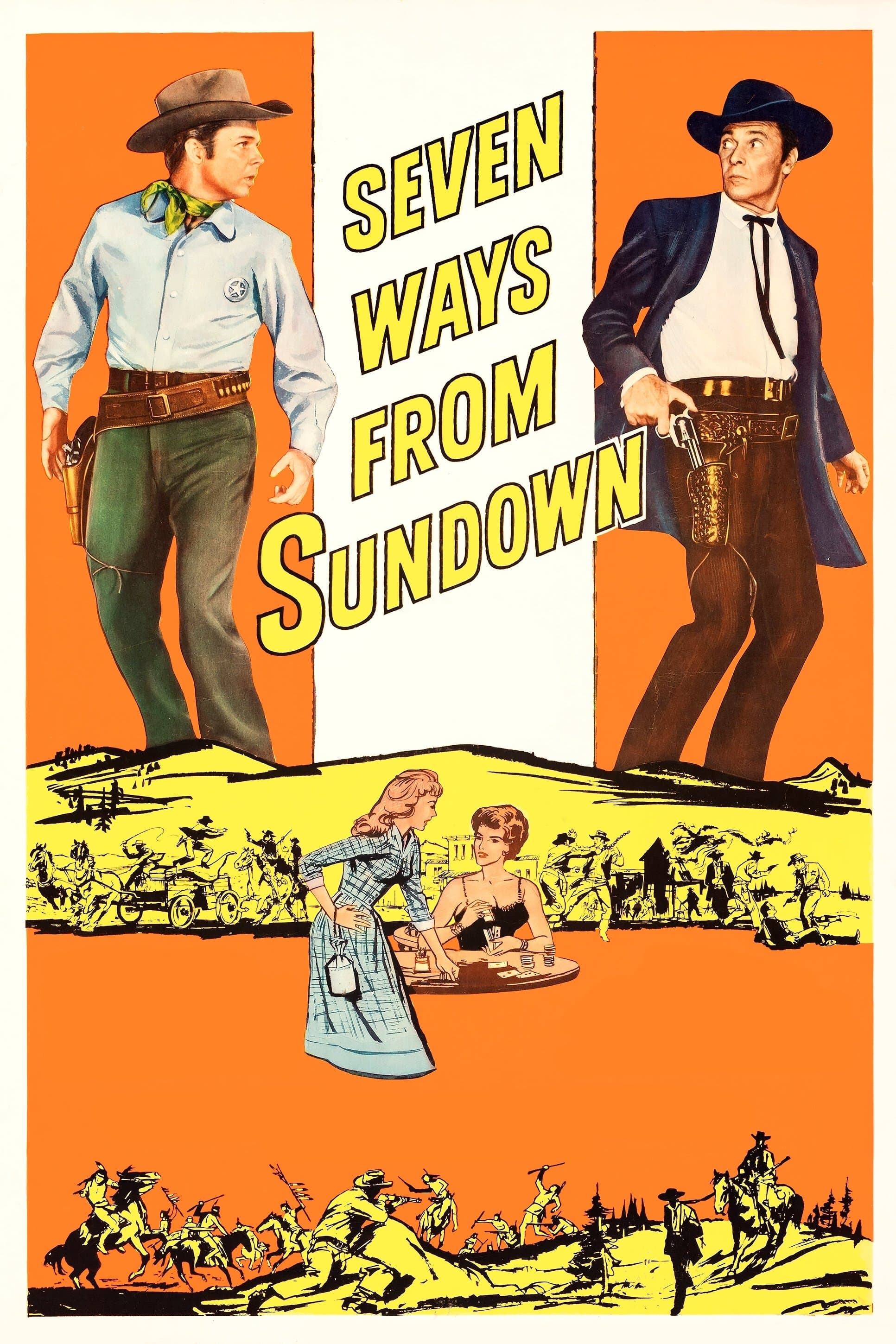 Seven Ways from Sundown