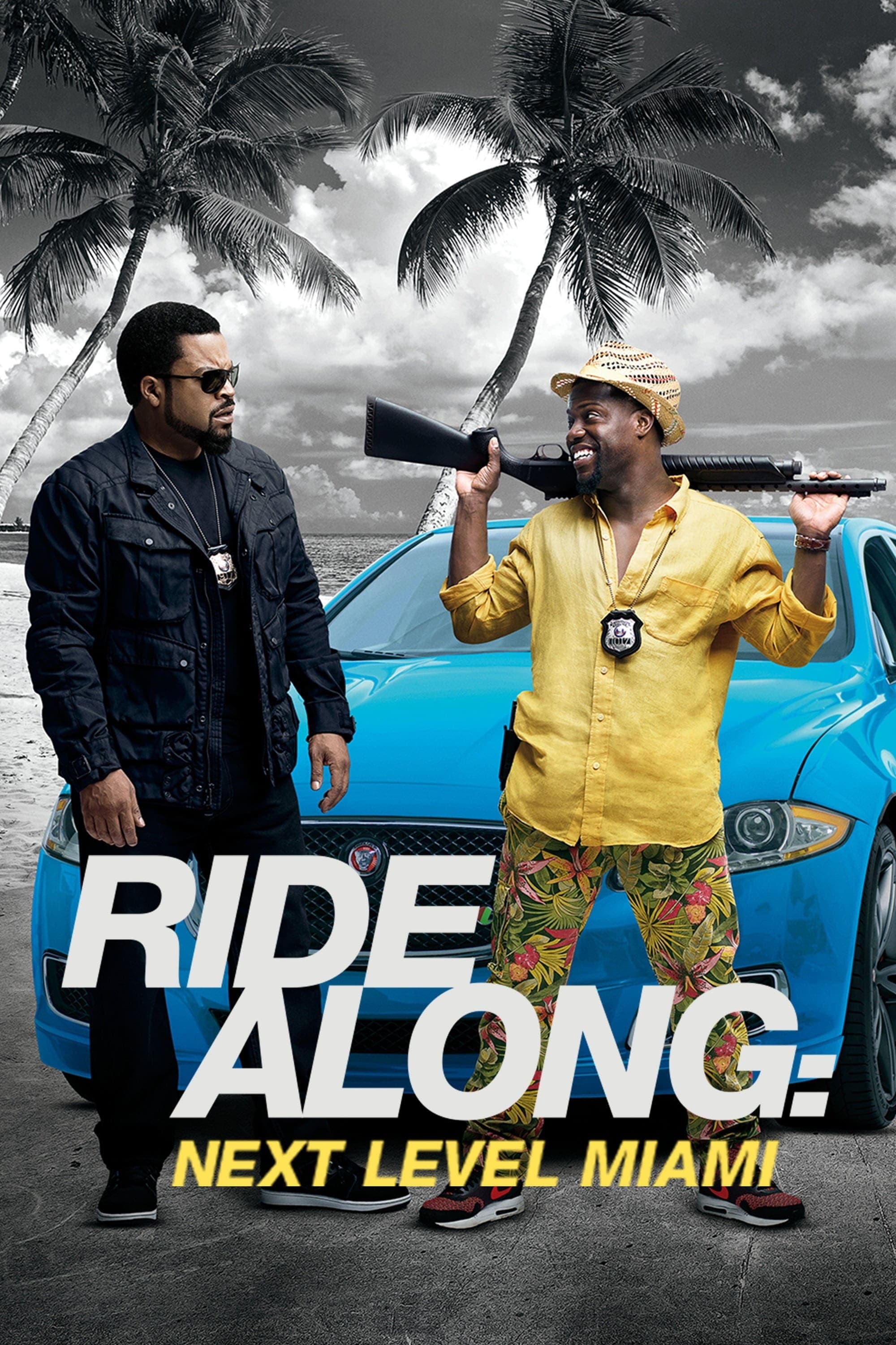 Ride Along 2