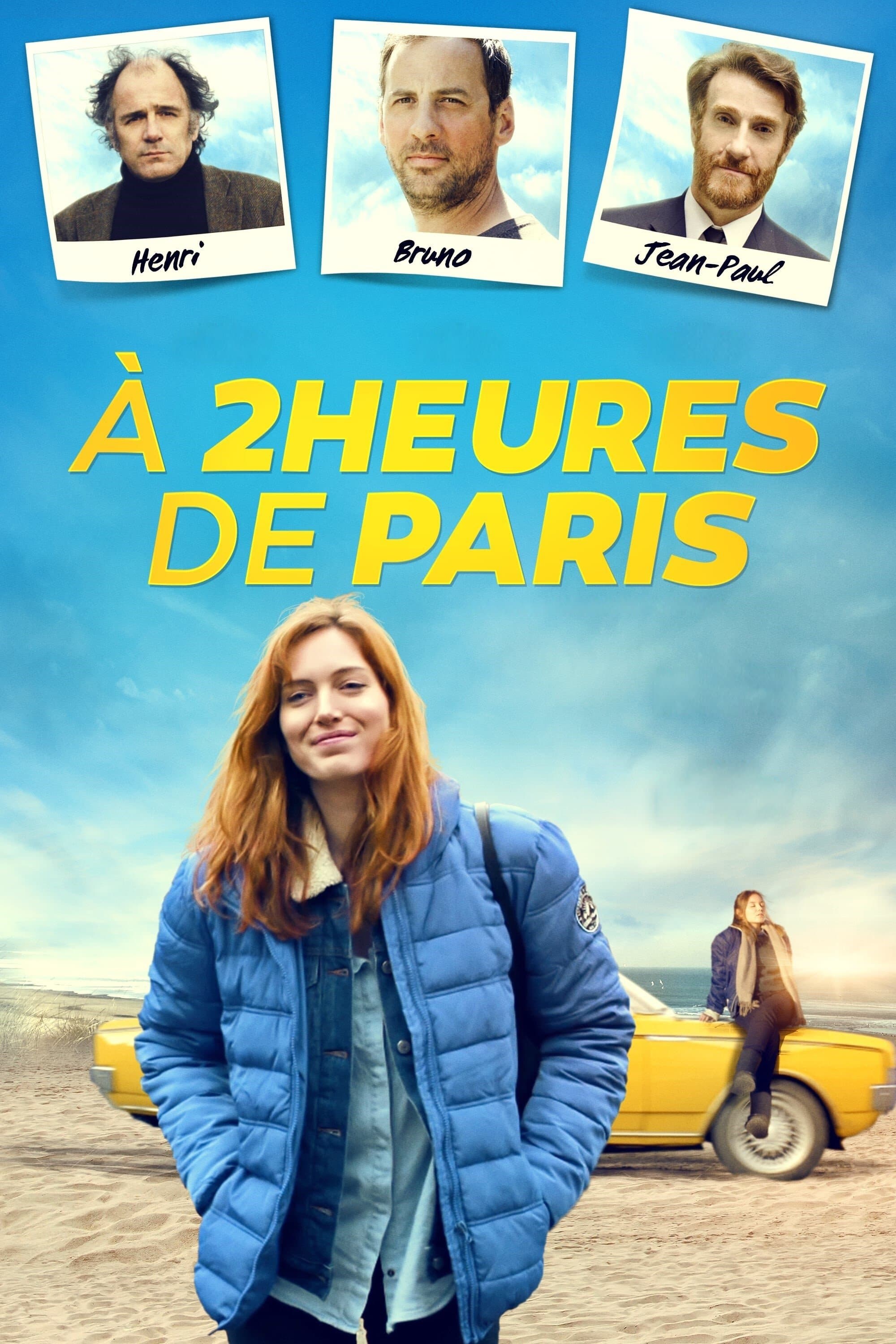 2 Hours from Paris