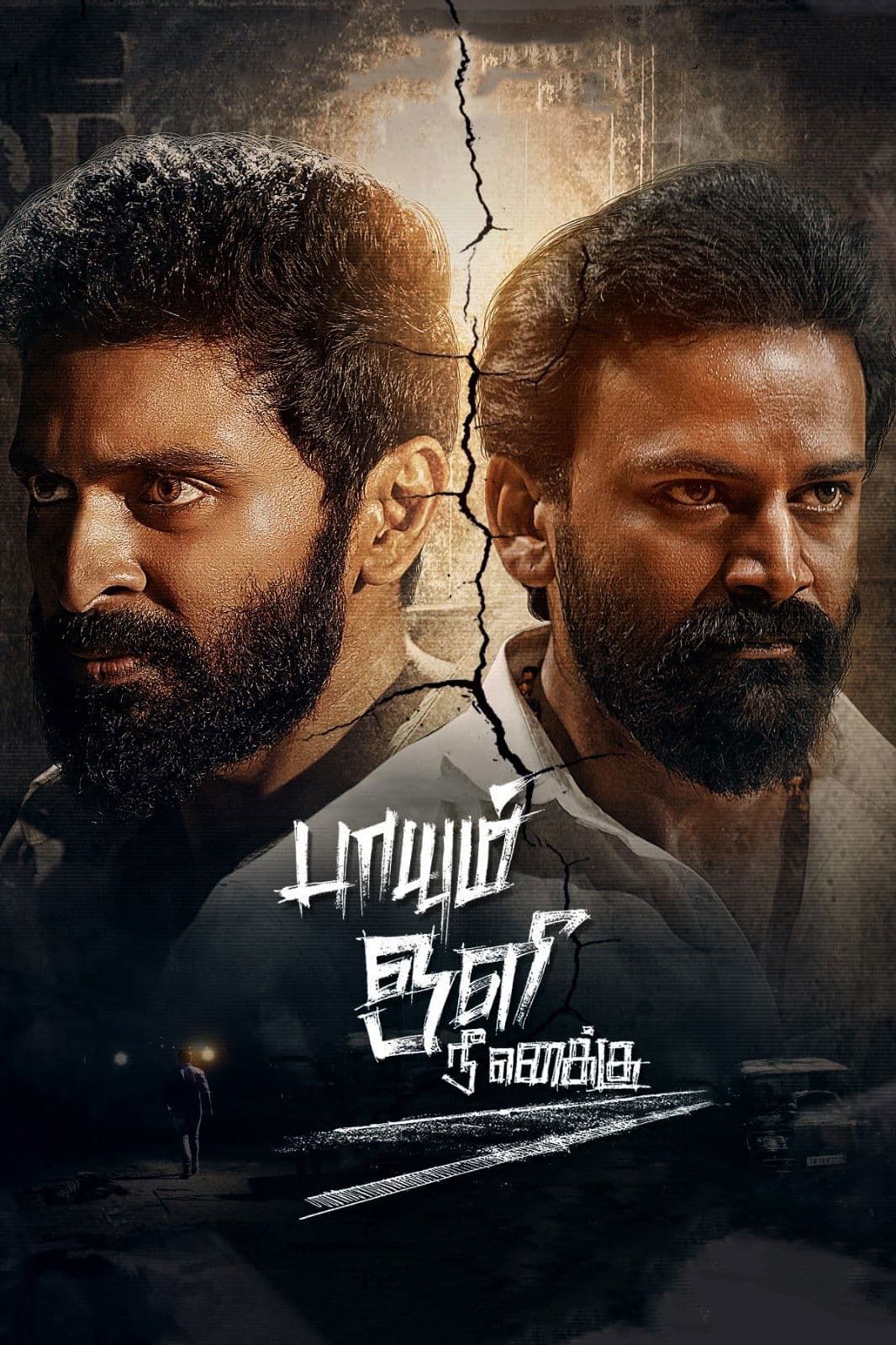 Paayum Oli Nee Yenakku