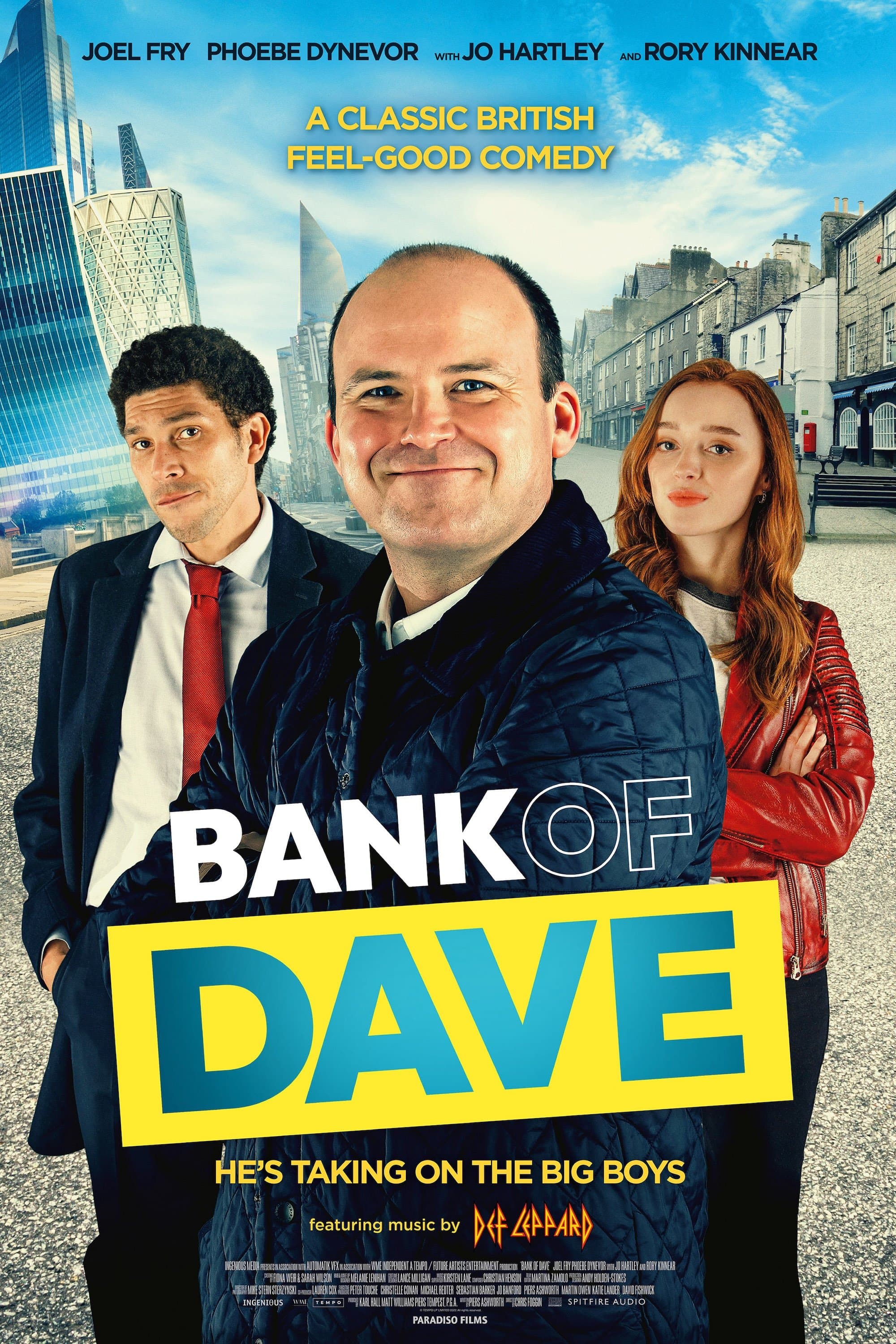 Bank of Dave