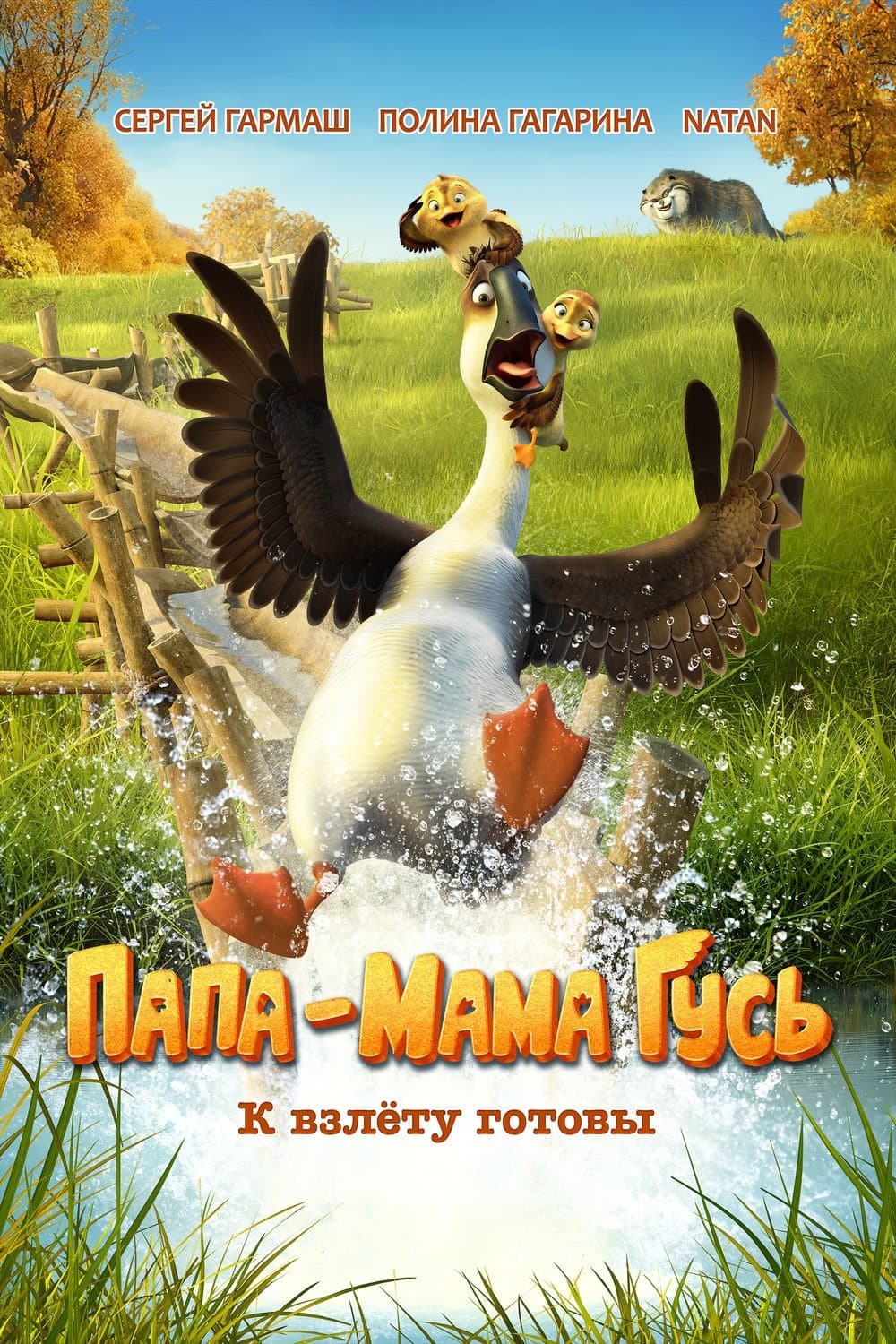 Duck Duck Goose