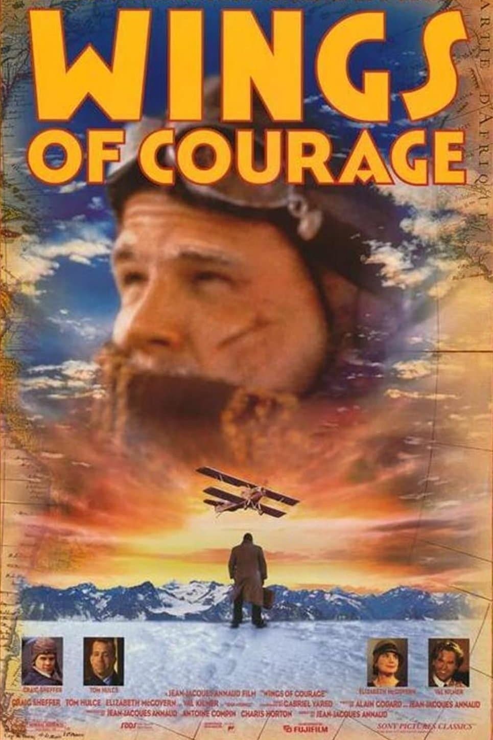 Wings of Courage