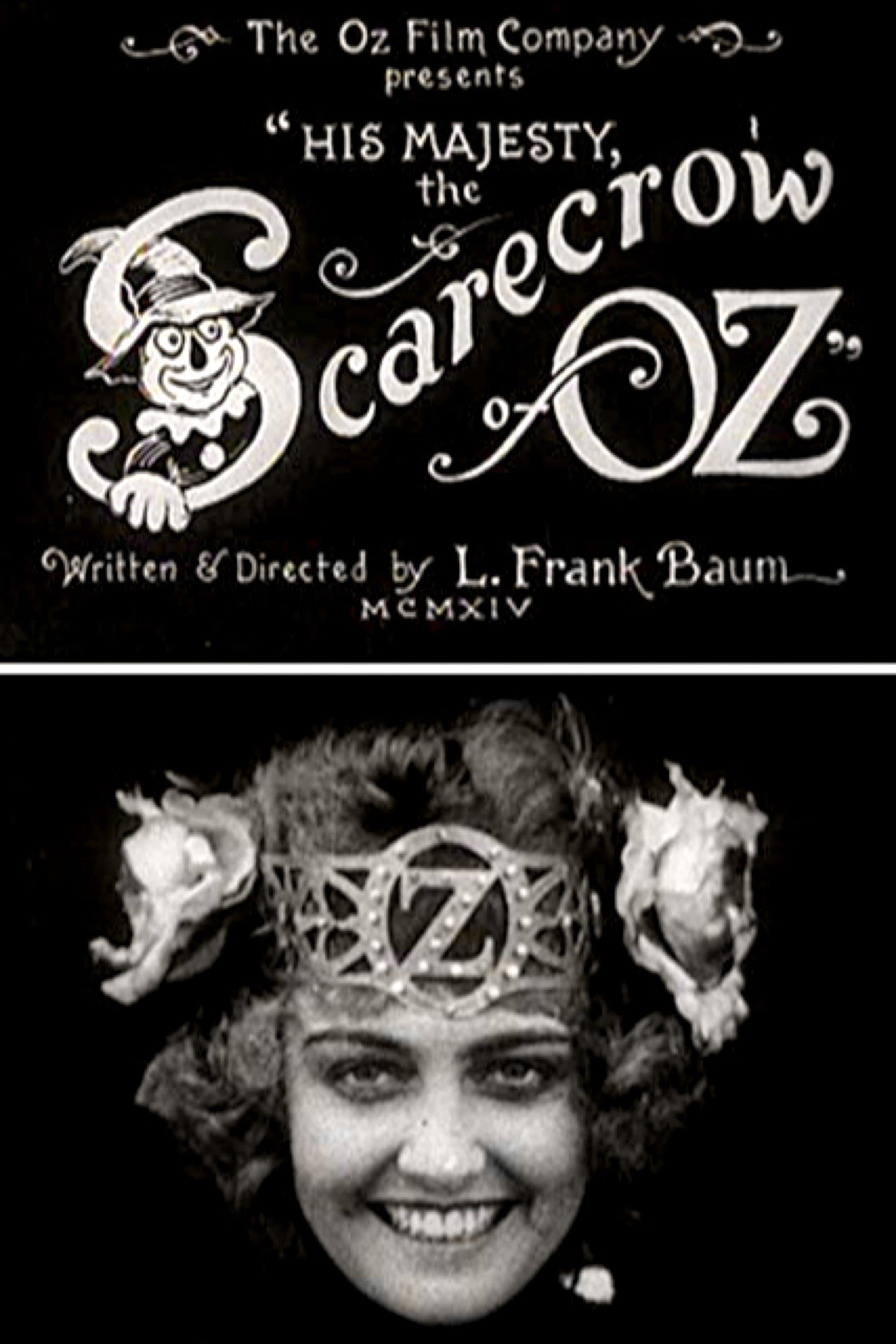 His Majesty, the Scarecrow of Oz