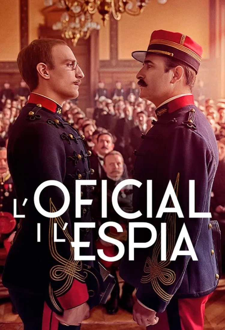 L'oficial i l'espia