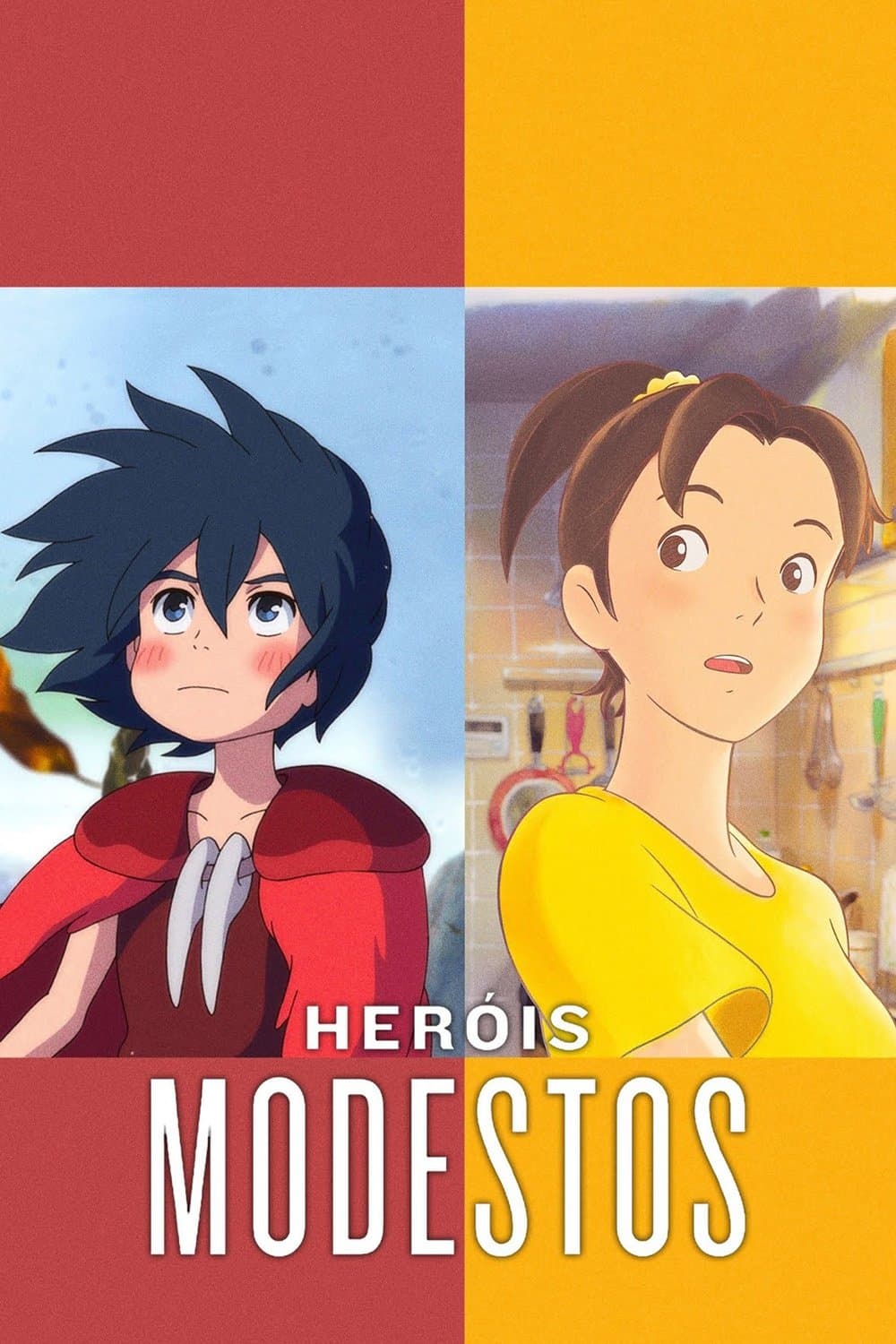 The Modest Heroes of Studio Ponoc