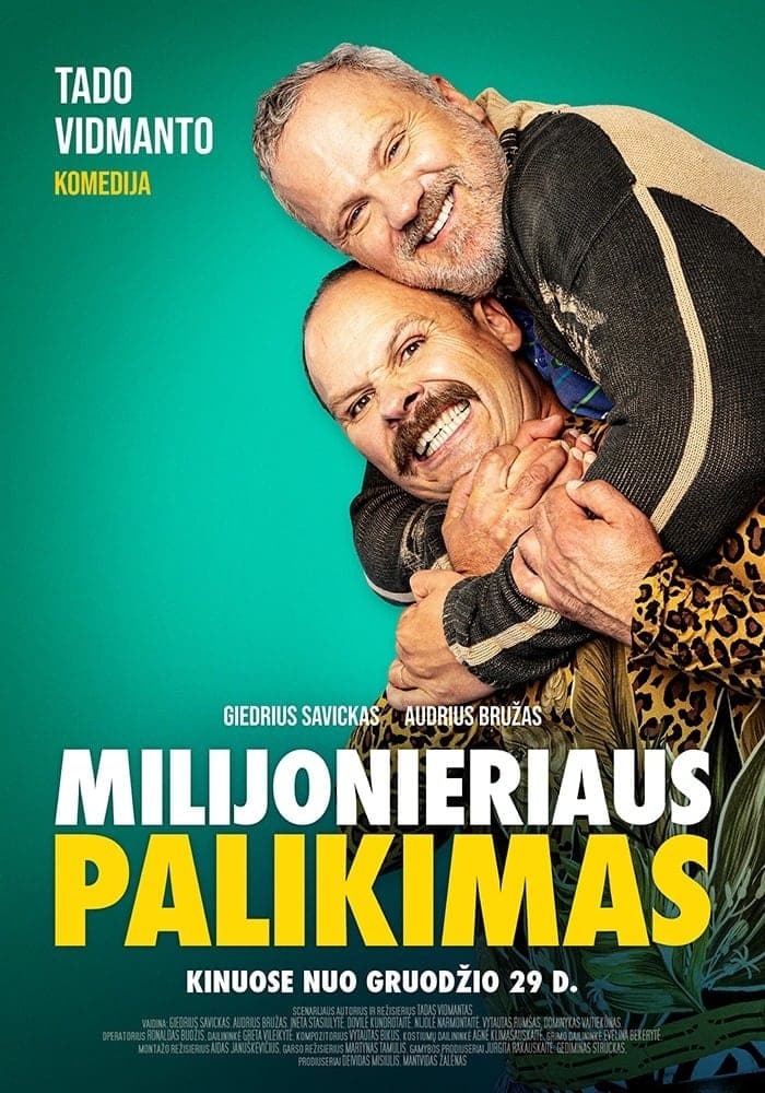 Milijonieriaus palikimas