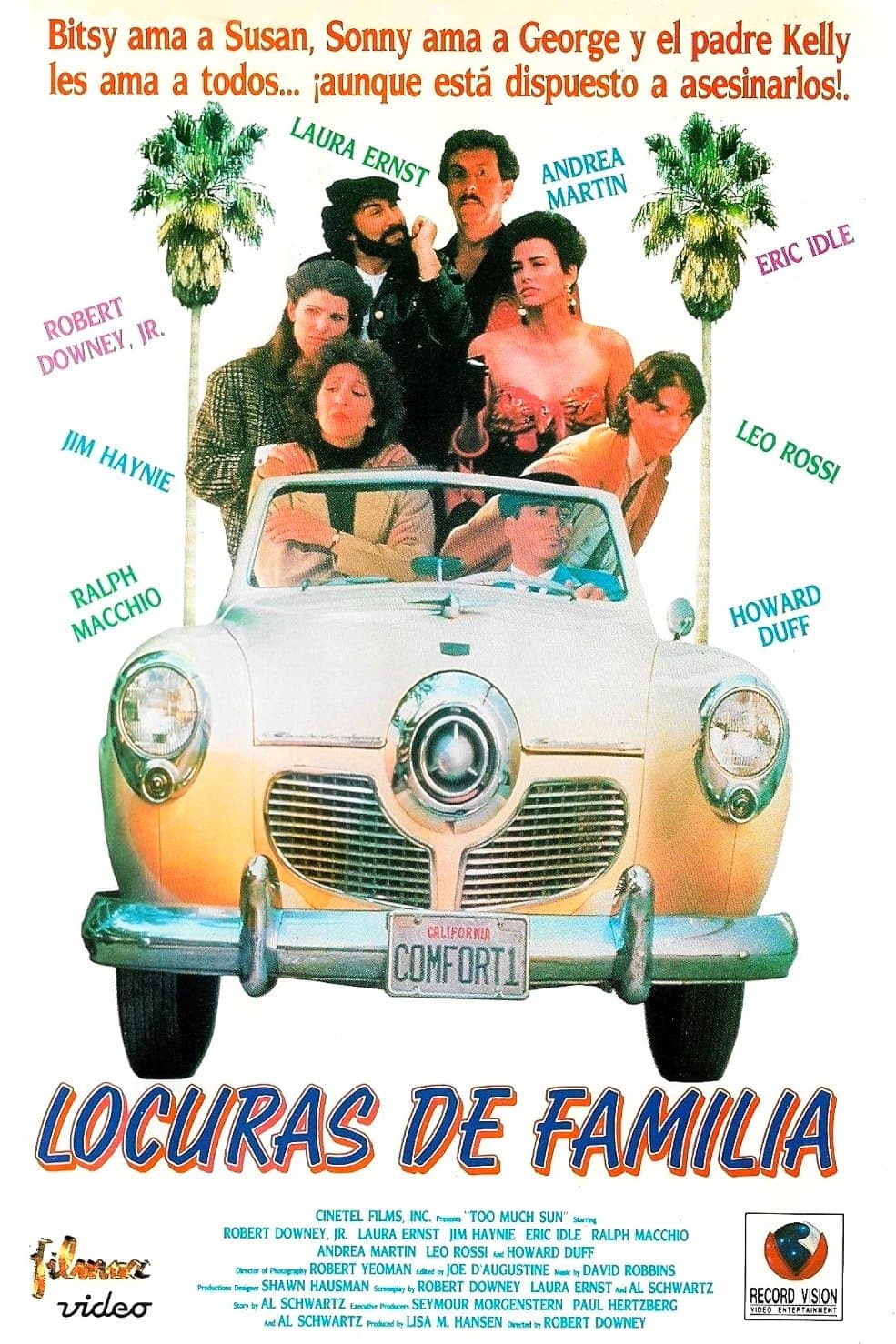 Locuras de familia