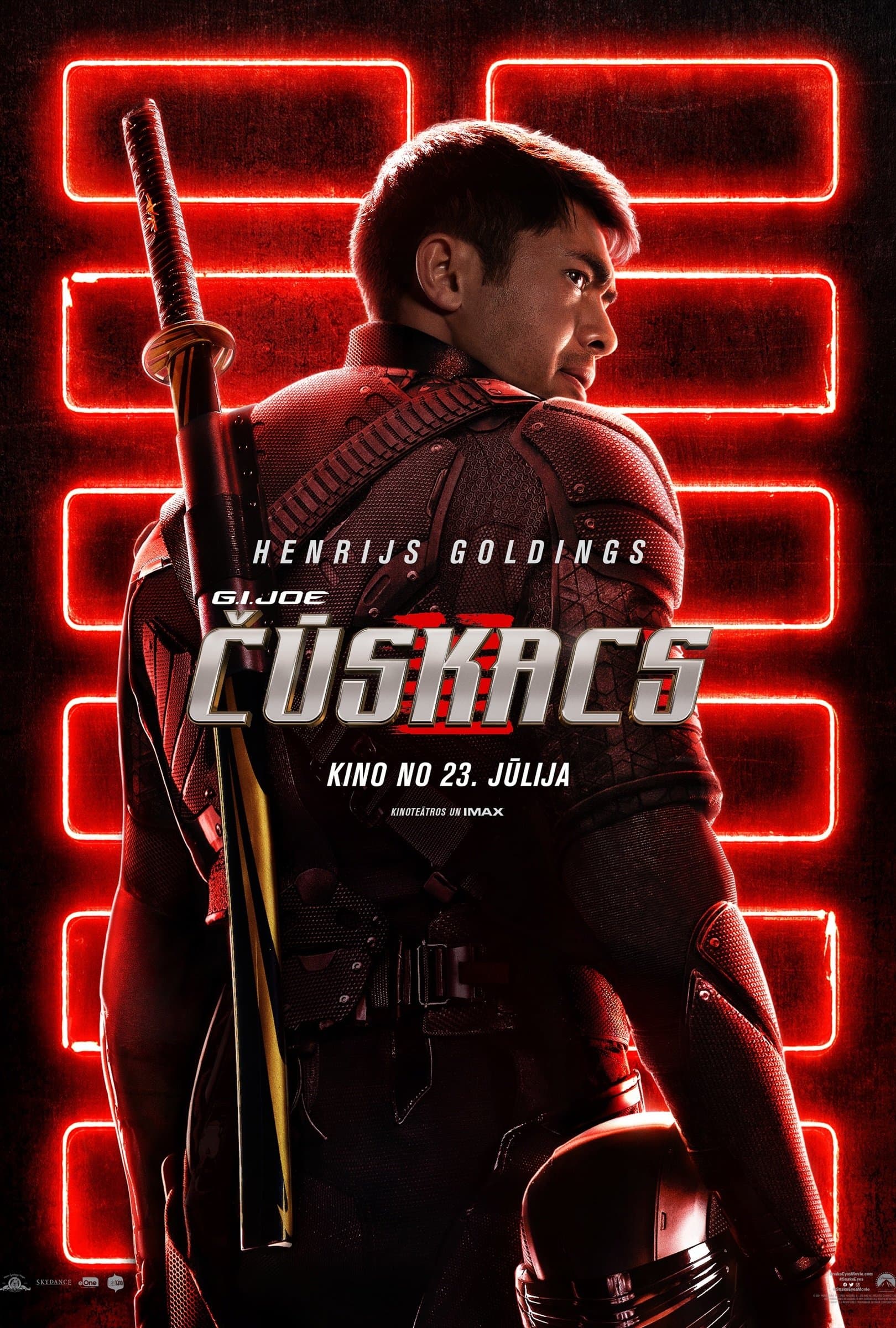 G.I. Joe: Čūskacs