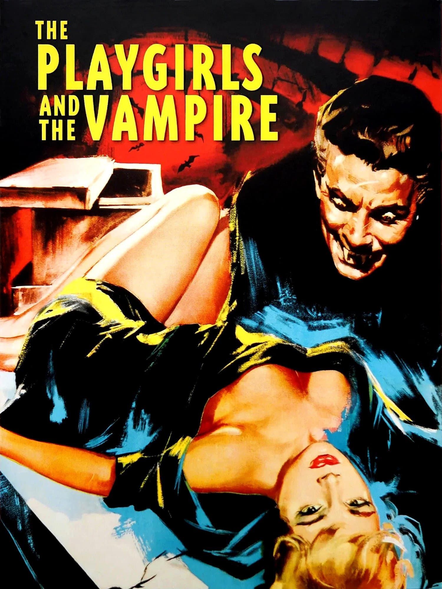 The Playgirls and the Vampire