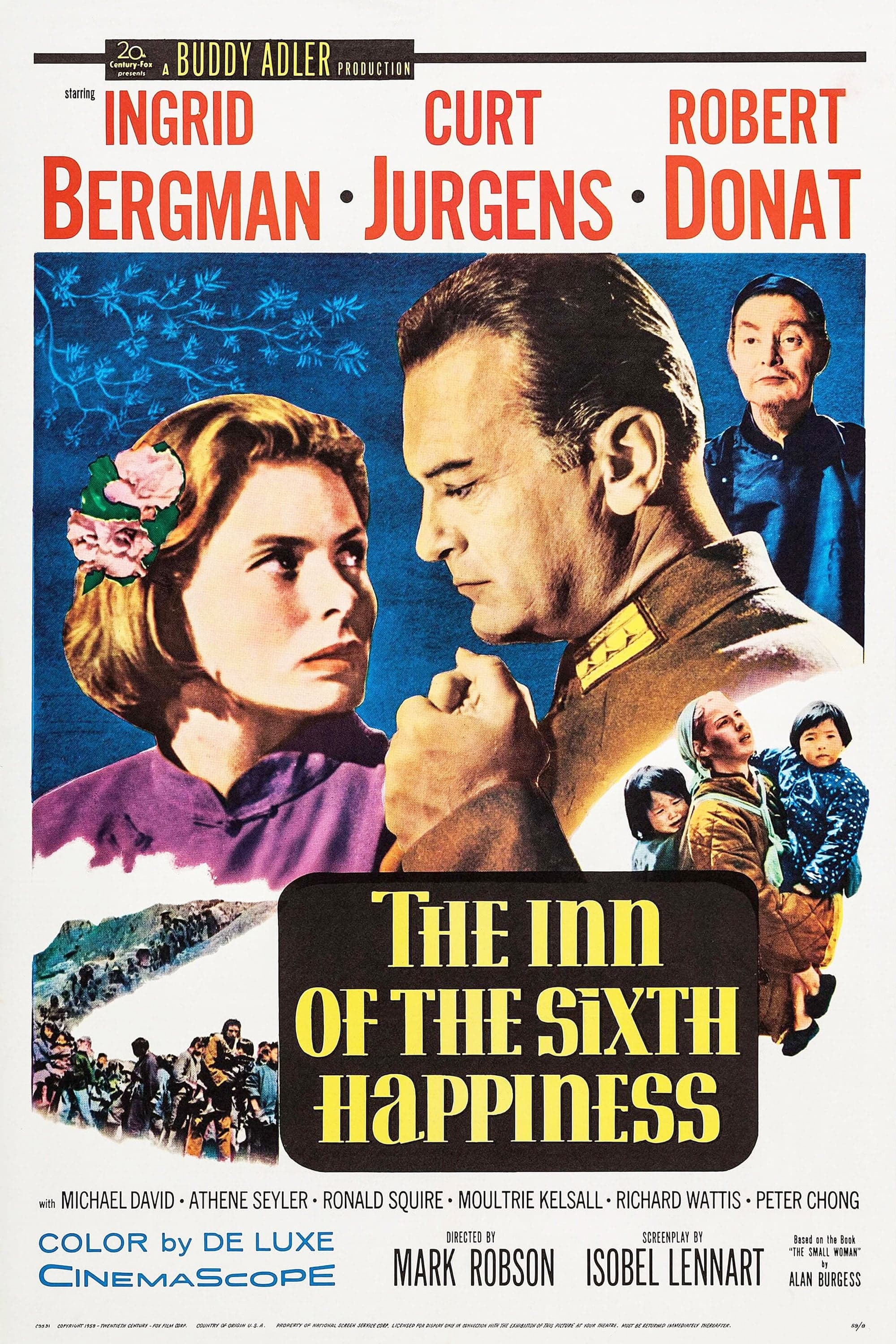 The Inn of the Sixth Happiness