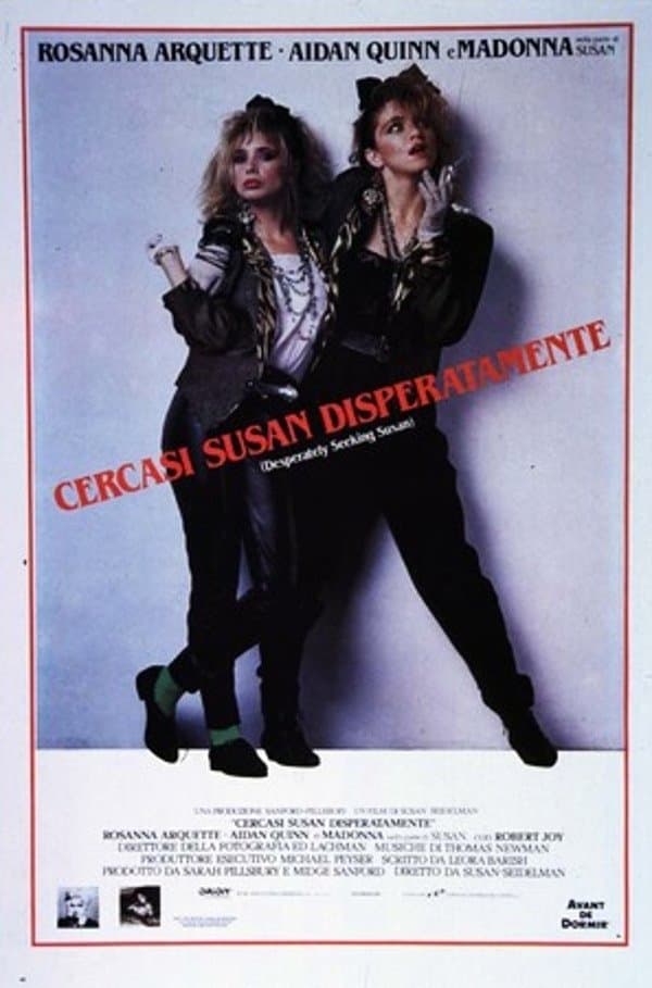 Desperately Seeking Susan