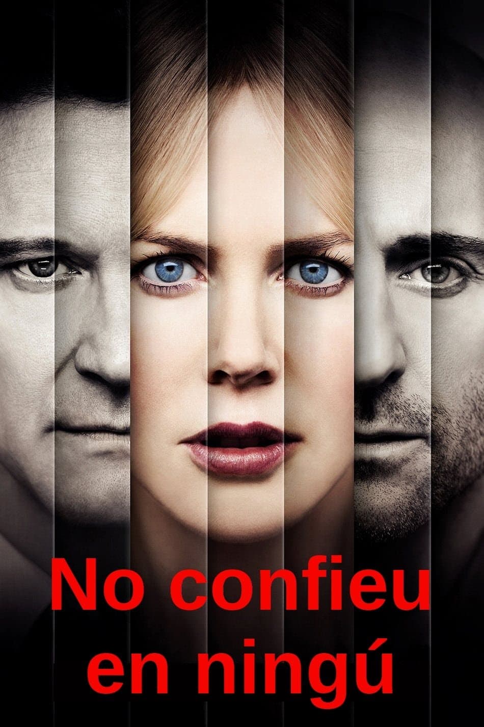 No confiïs en ningú