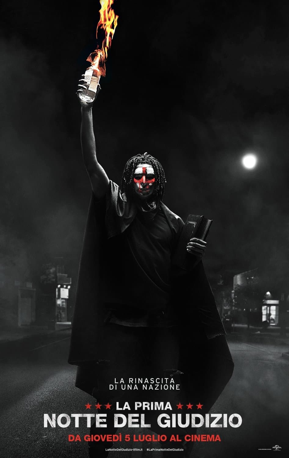 The First Purge