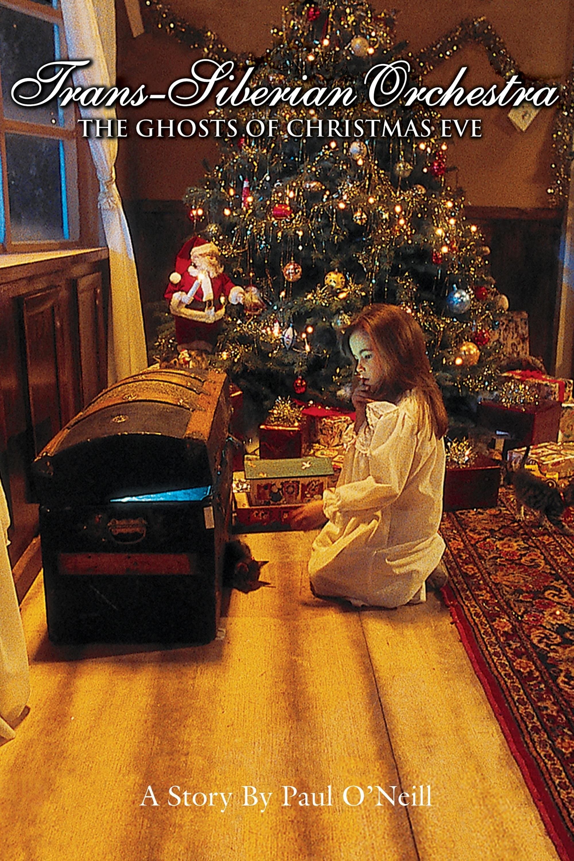Trans-Siberian Orchestra: The Ghosts of Christmas Eve